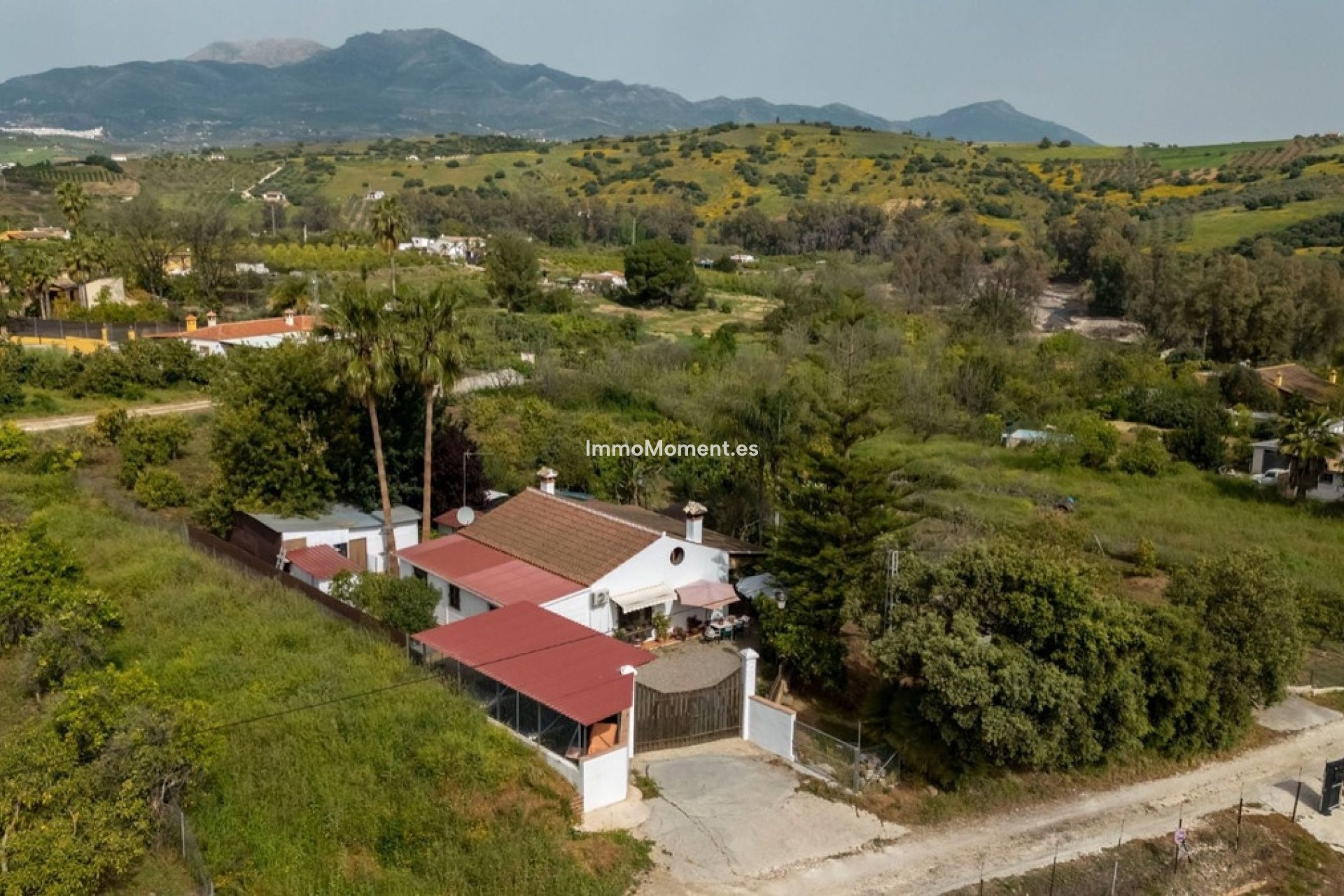 Bestaande woning - Landhuis - Binnenland  - Coín