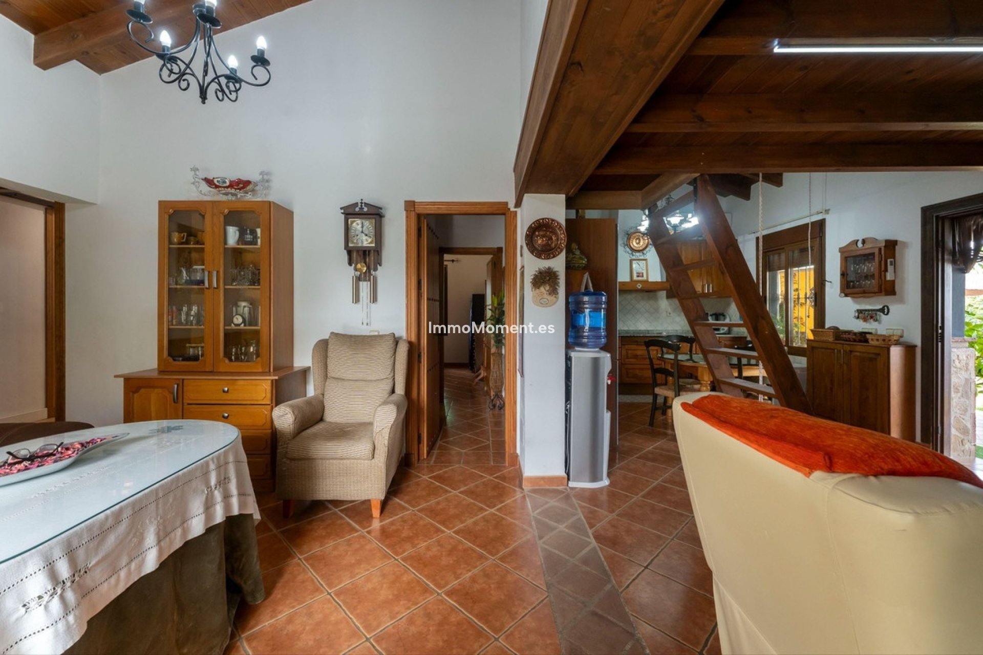 Bestaande woning - Landhuis - Binnenland  - Coín