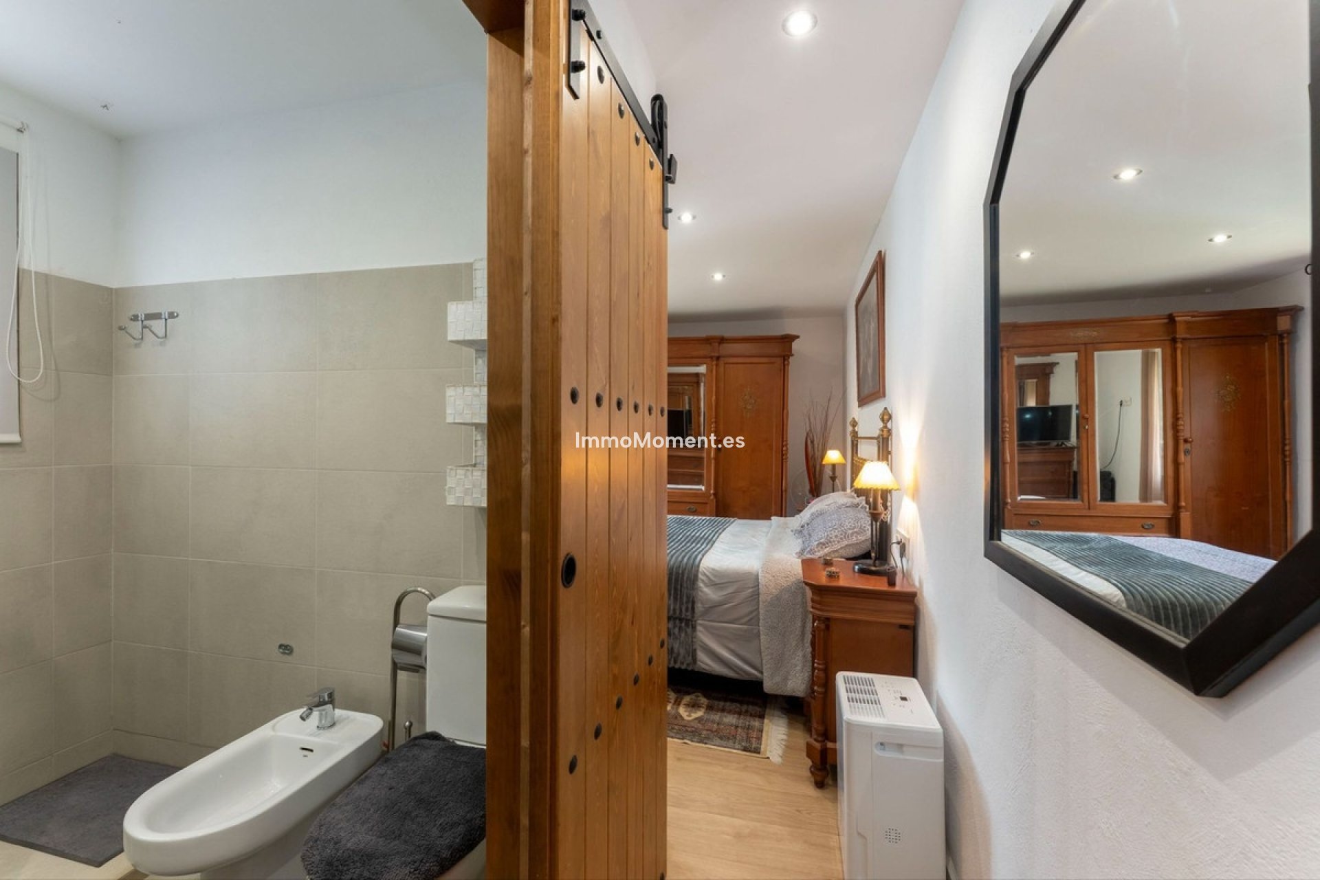 Bestaande woning - Landhuis - Binnenland  - Coín