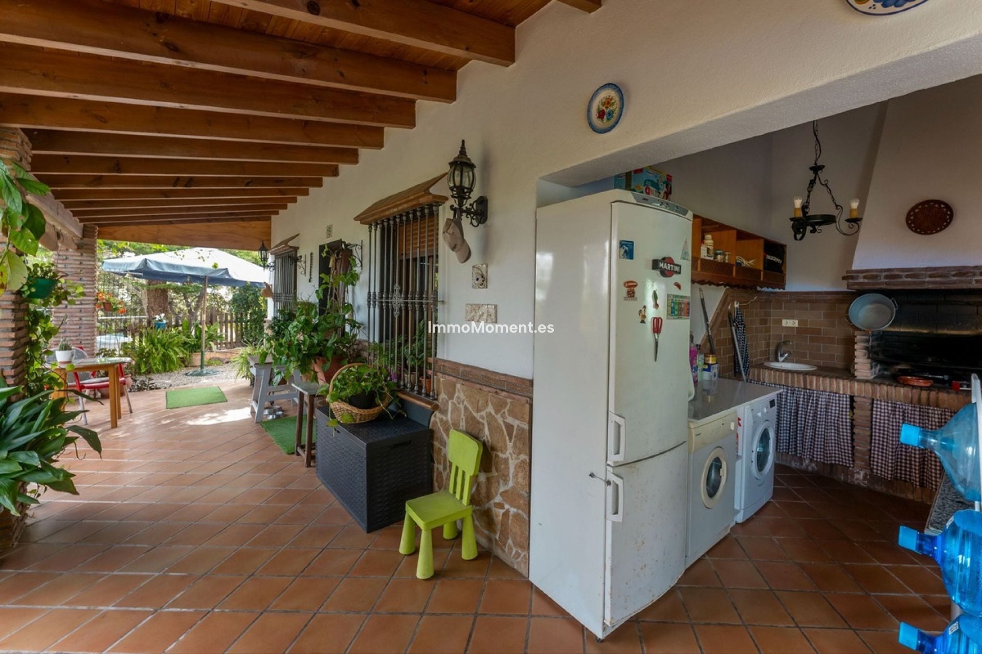 Bestaande woning - Landhuis - Binnenland  - Coín