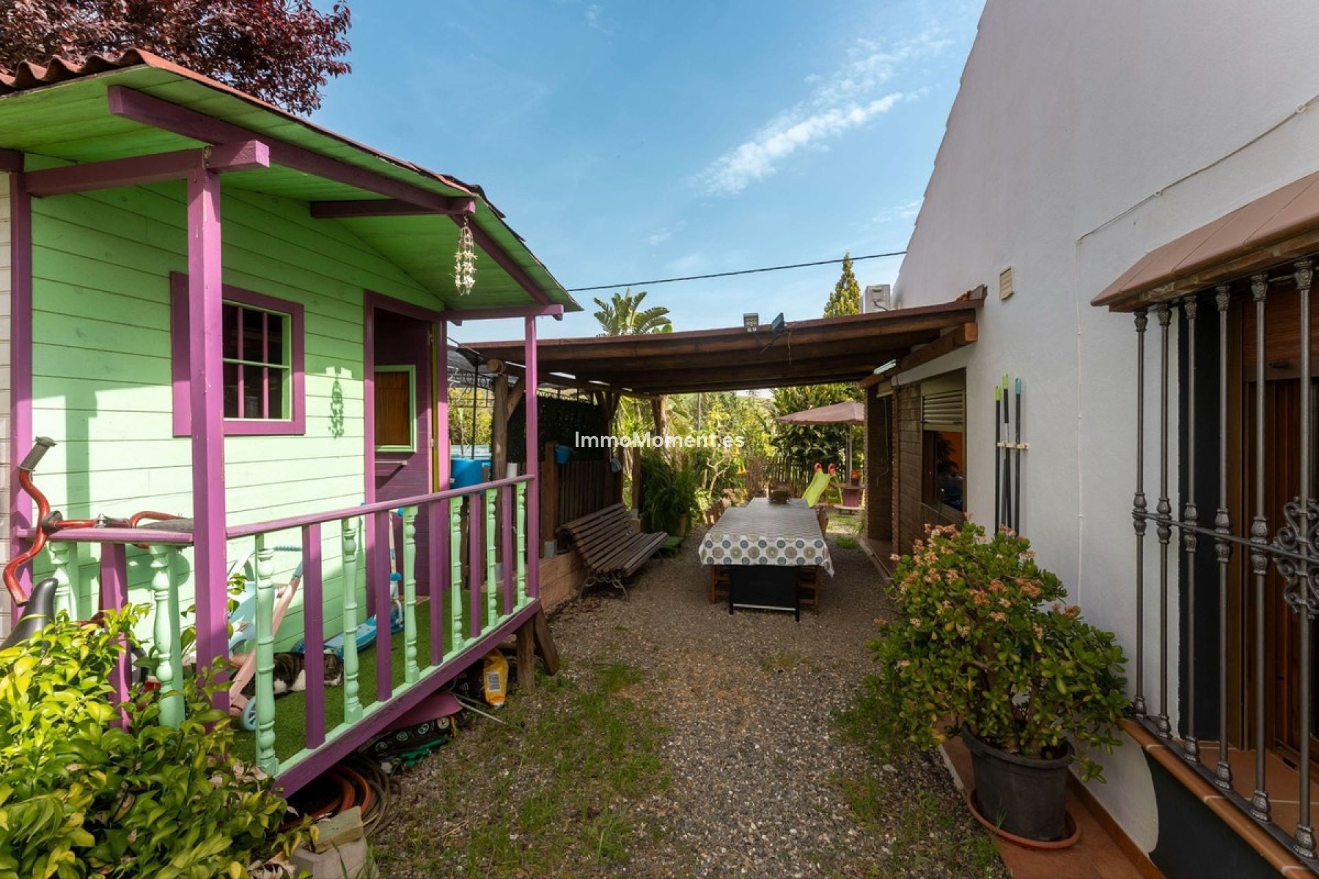 Bestaande woning - Landhuis - Binnenland  - Coín