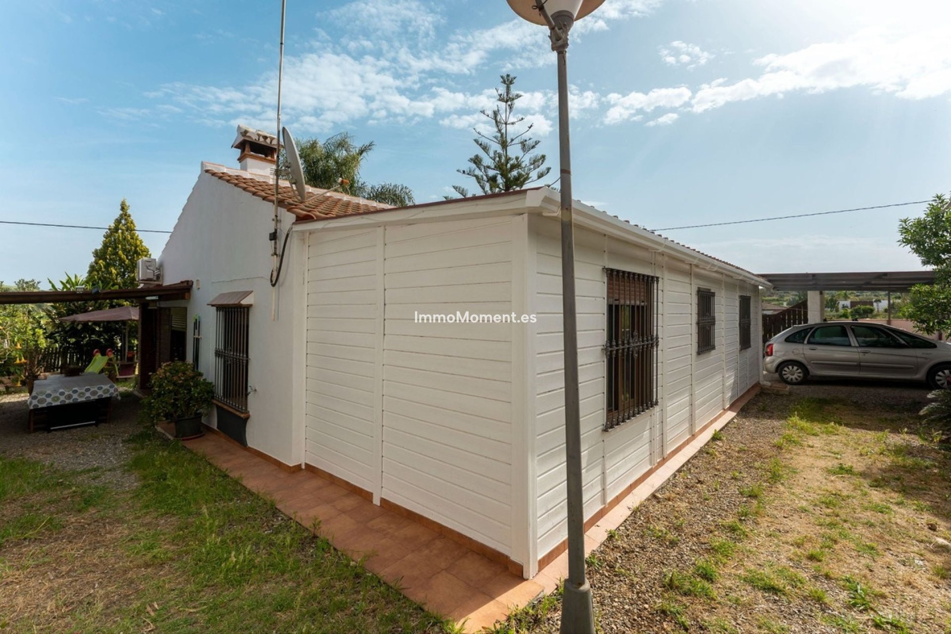 Bestaande woning - Landhuis - Binnenland  - Coín