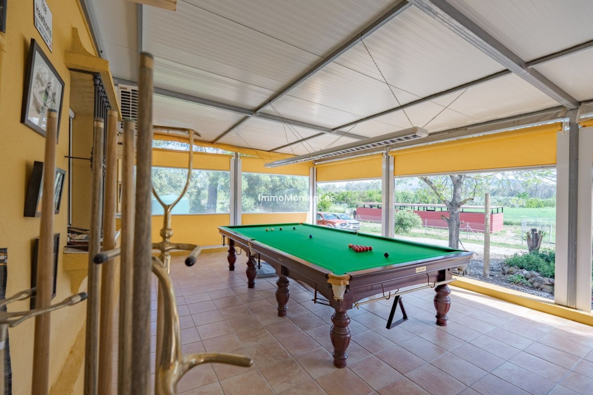 Bestaande woning - Landhuis - Binnenland  - Coín