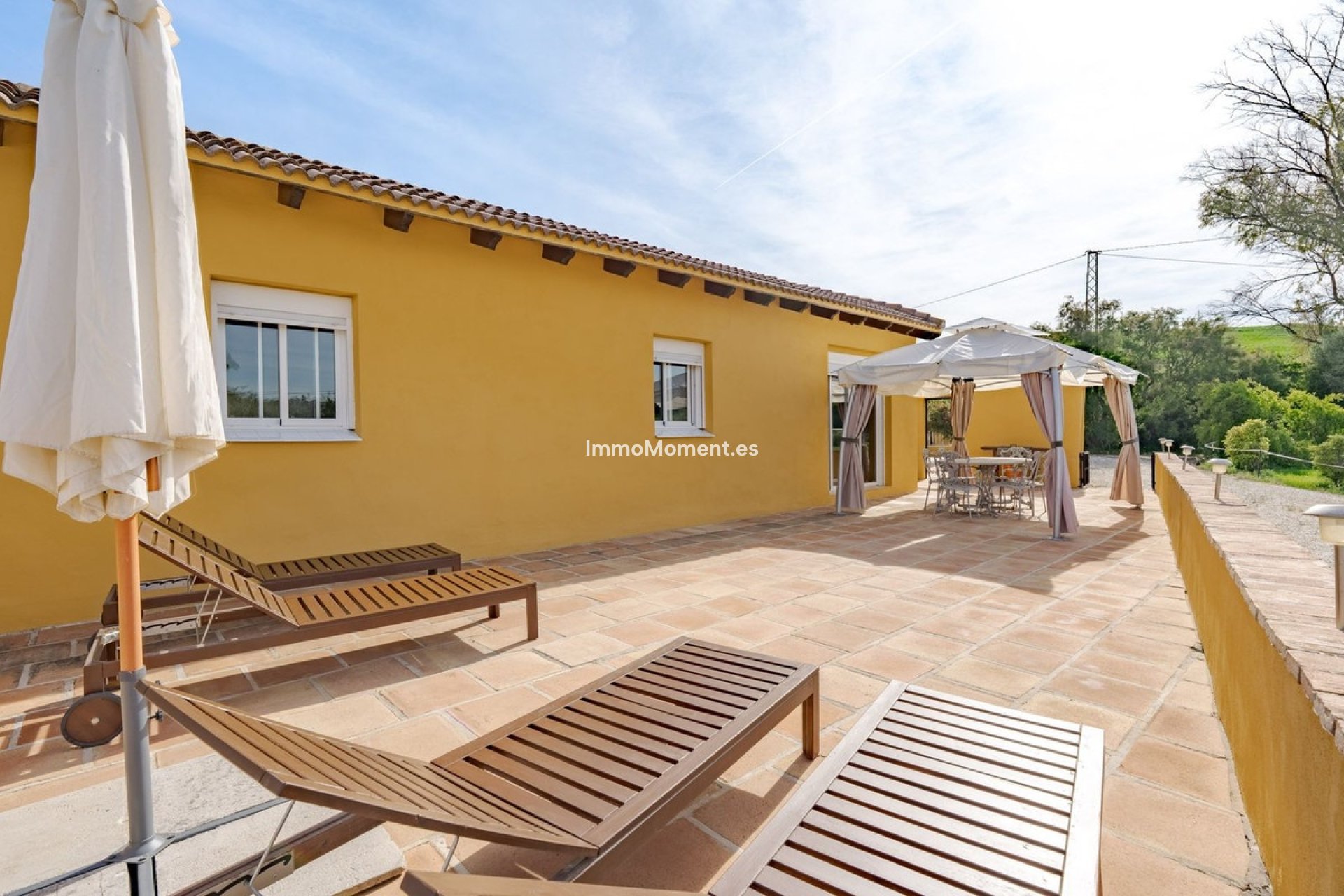 Bestaande woning - Landhuis - Binnenland  - Coín