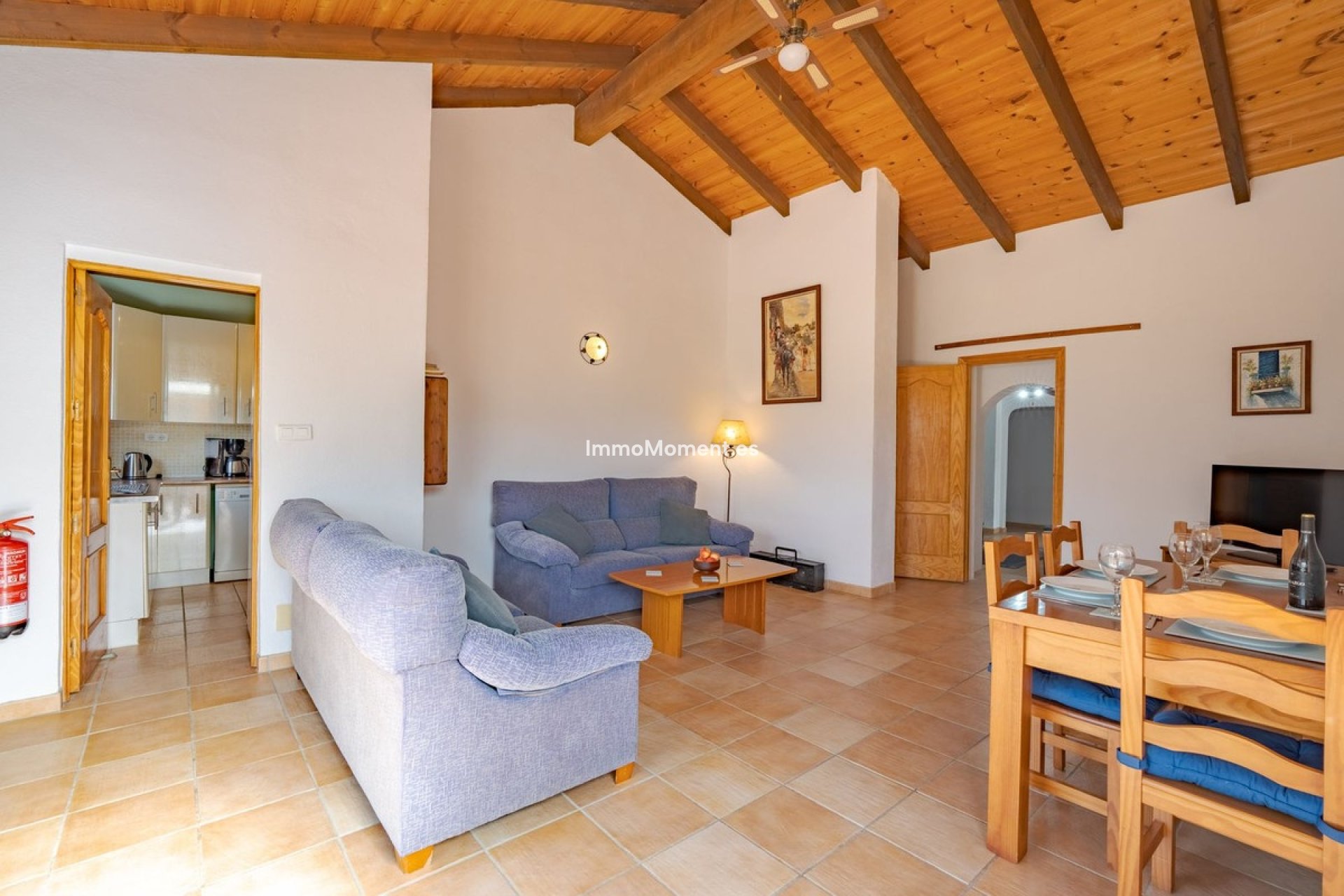 Bestaande woning - Landhuis - Binnenland  - Coín