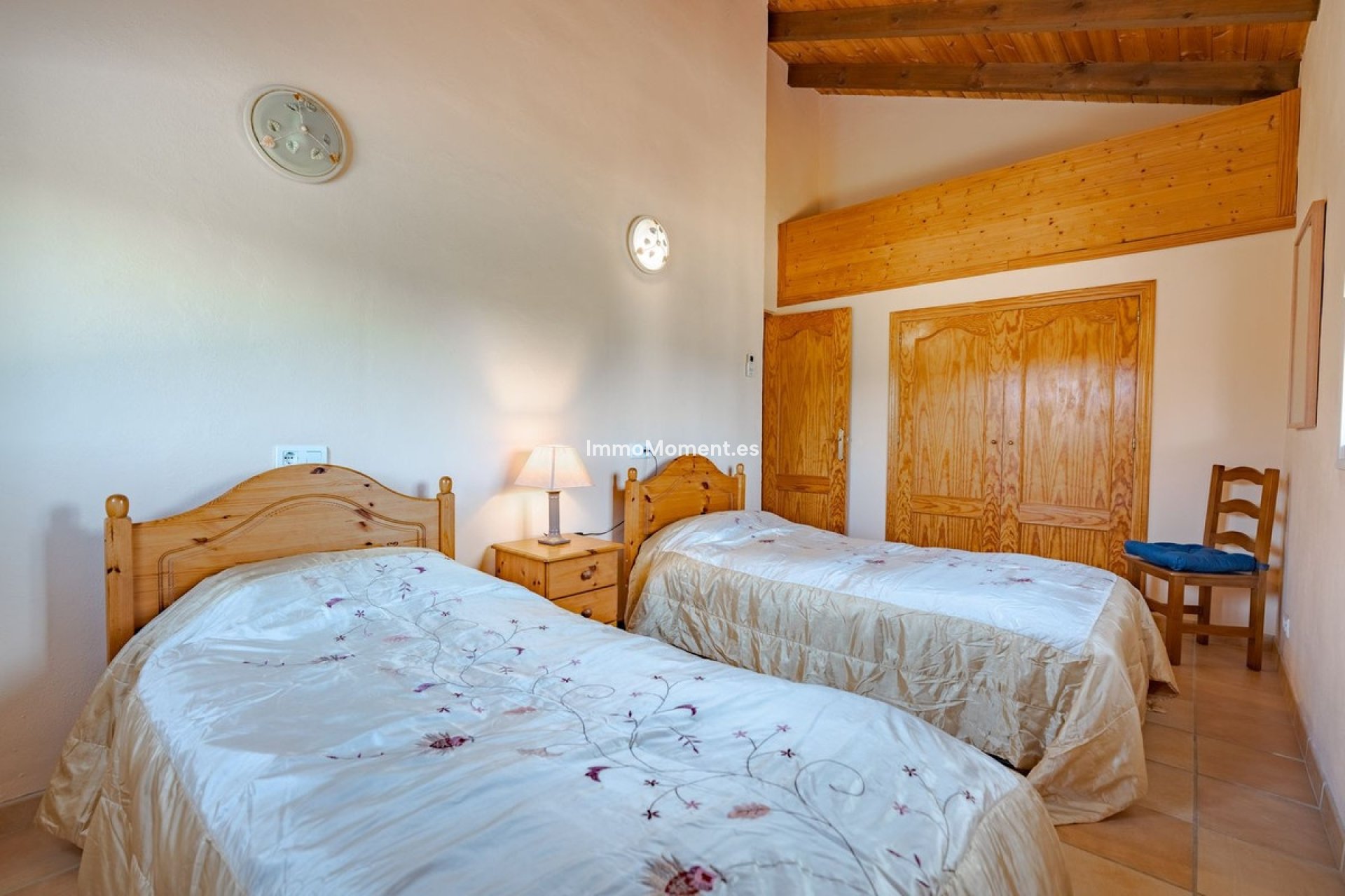 Bestaande woning - Landhuis - Binnenland  - Coín
