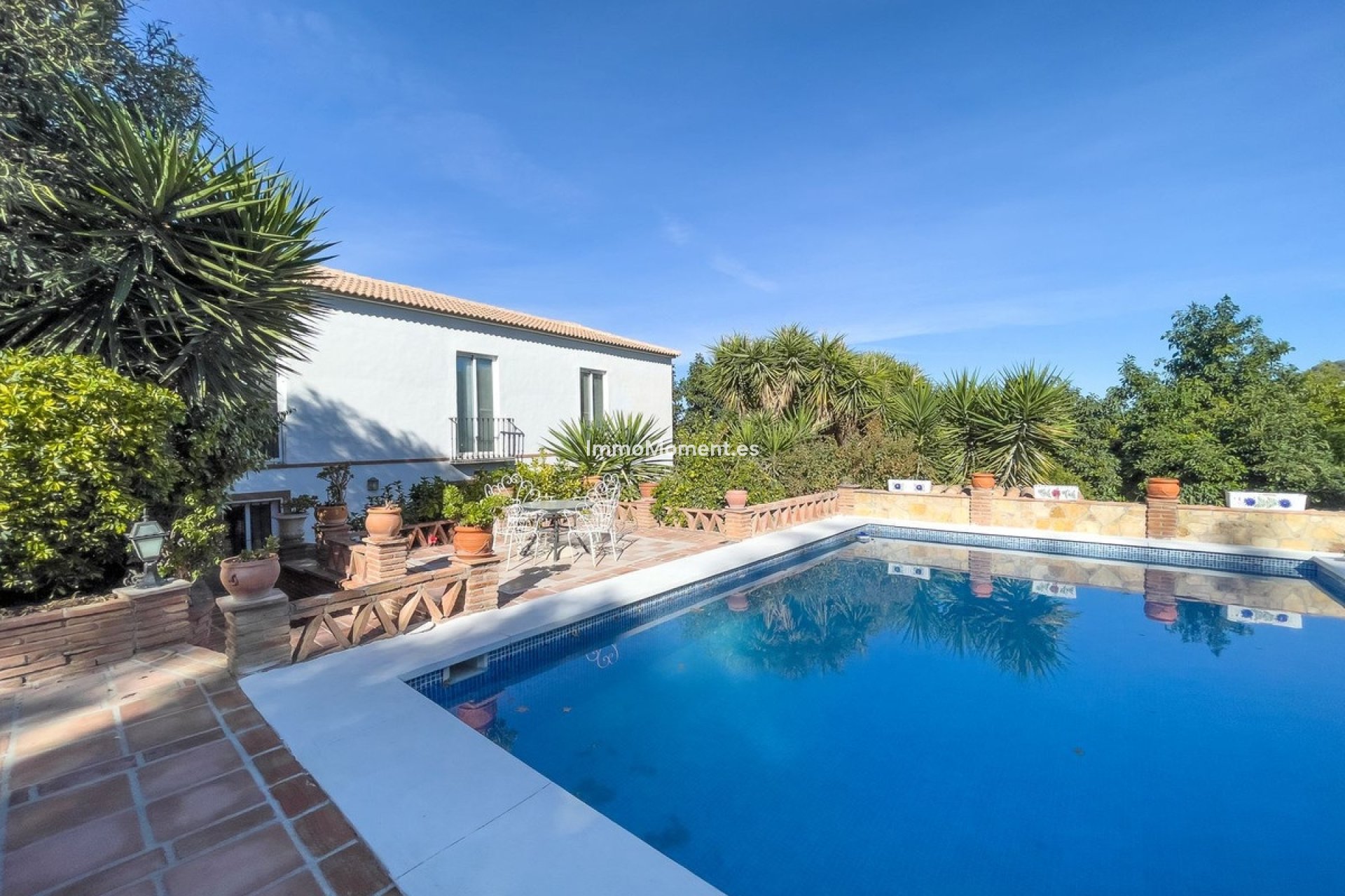 Bestaande woning - Landhuis - Binnenland  - Coín