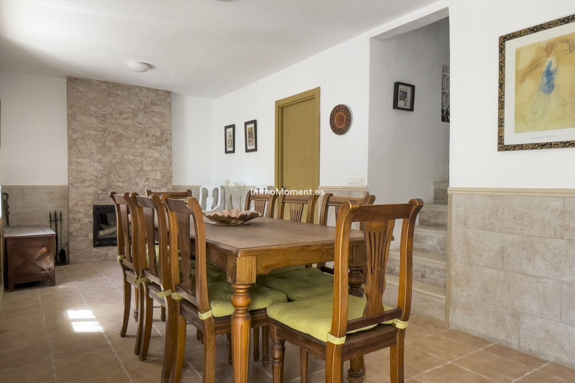 Bestaande woning - Landhuis - Binnenland  - Coín