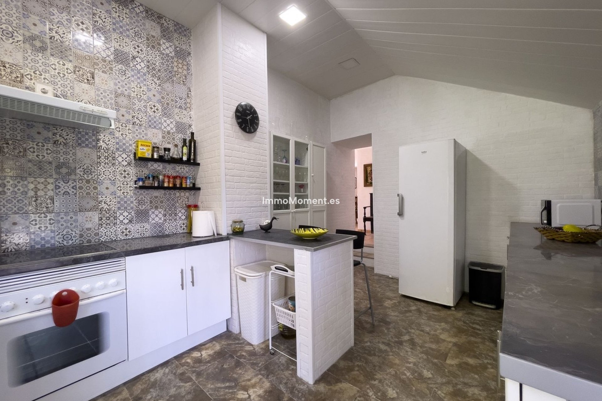Bestaande woning - Landhuis - Binnenland  - Coín
