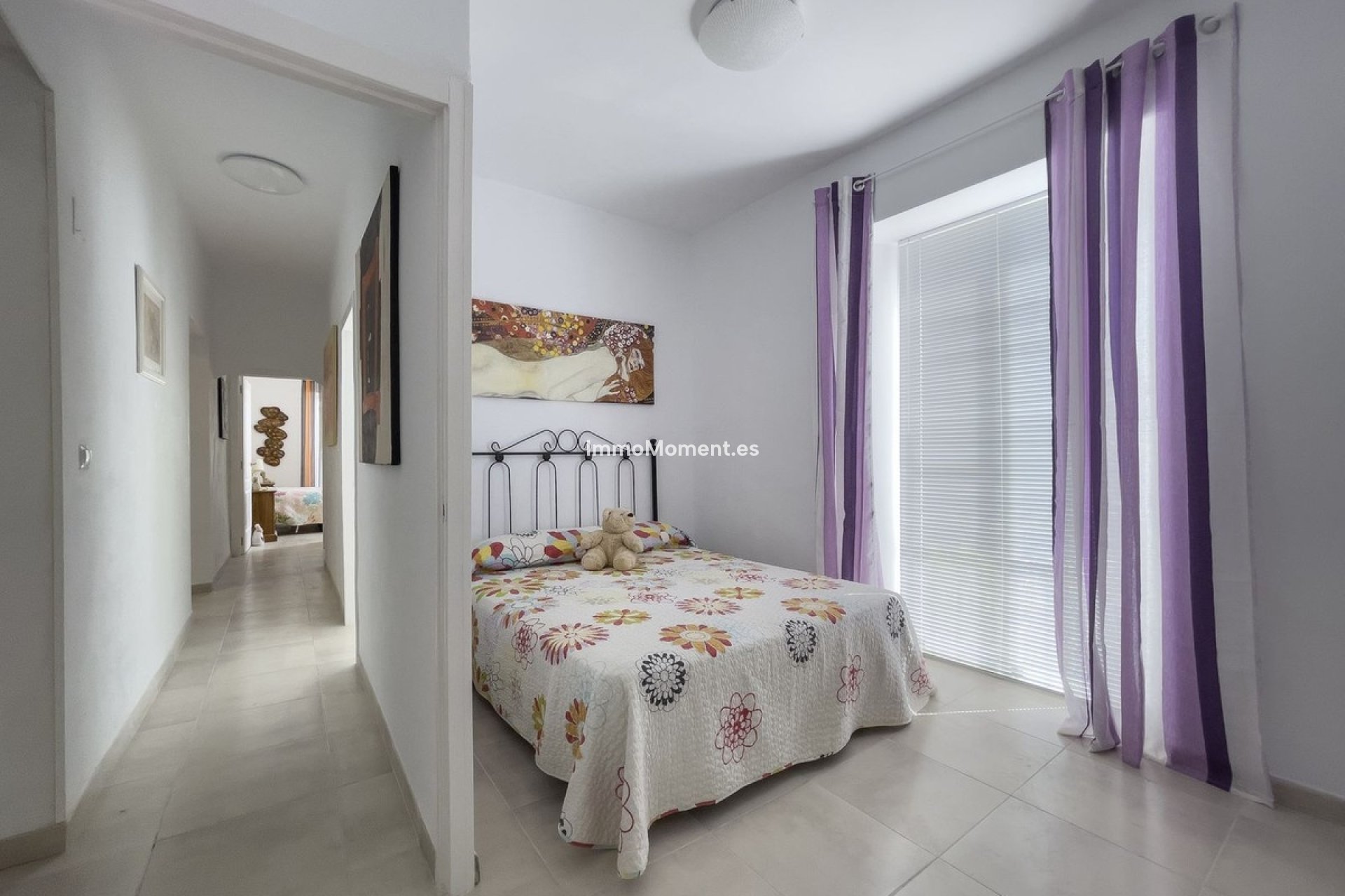 Bestaande woning - Landhuis - Binnenland  - Coín