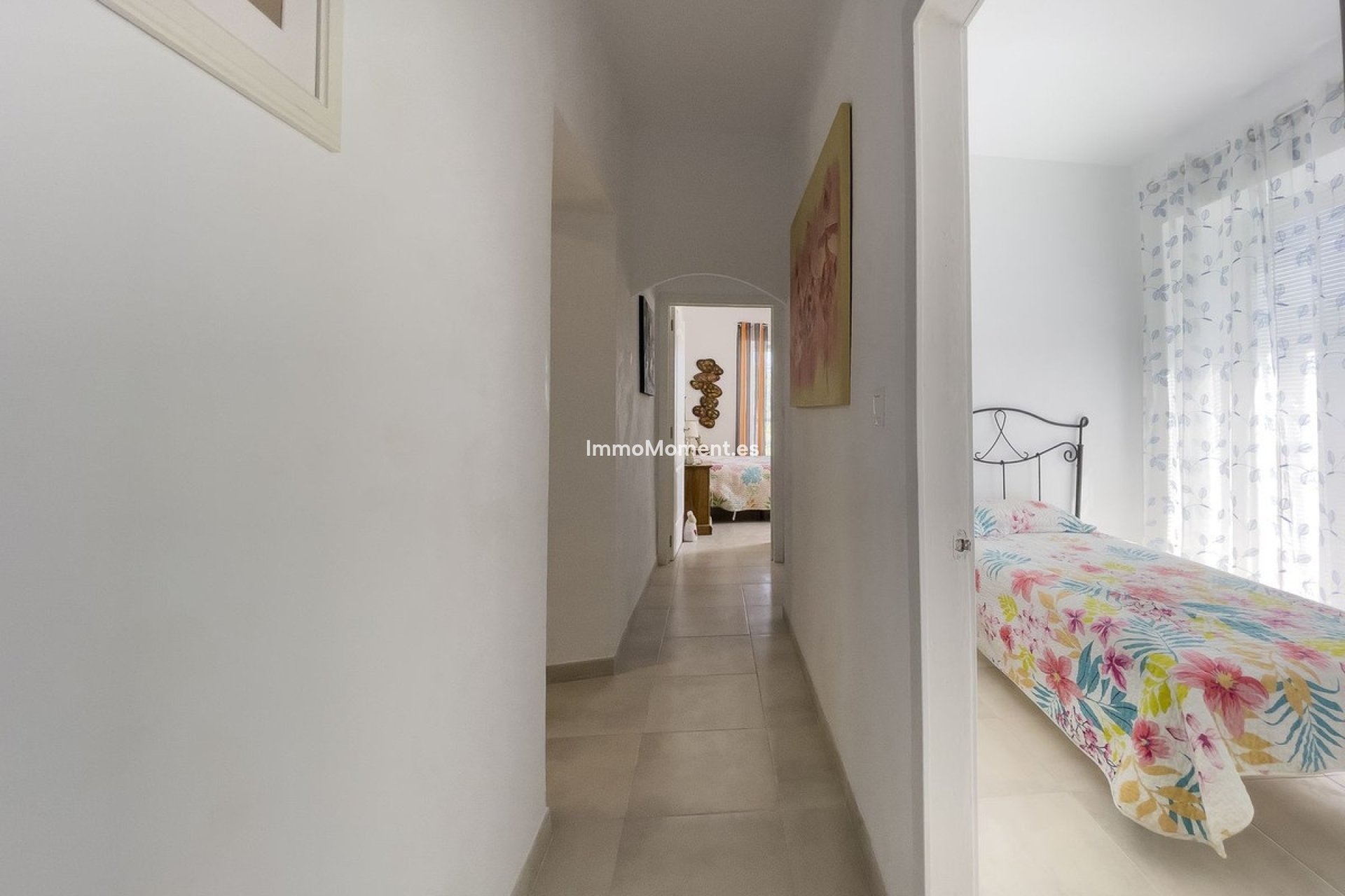 Bestaande woning - Landhuis - Binnenland  - Coín