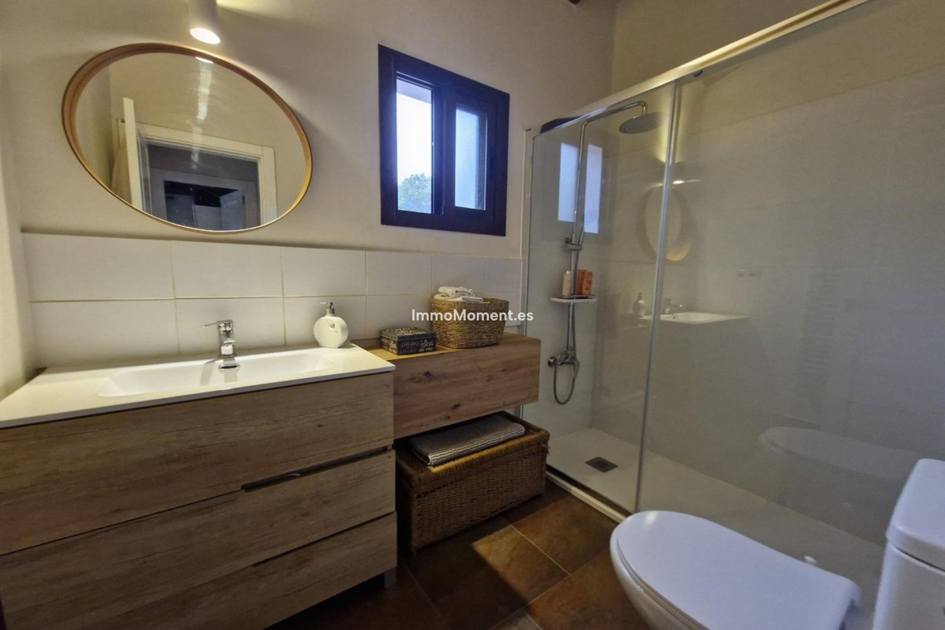 Bestaande woning - Landhuis - Binnenland  - Coín