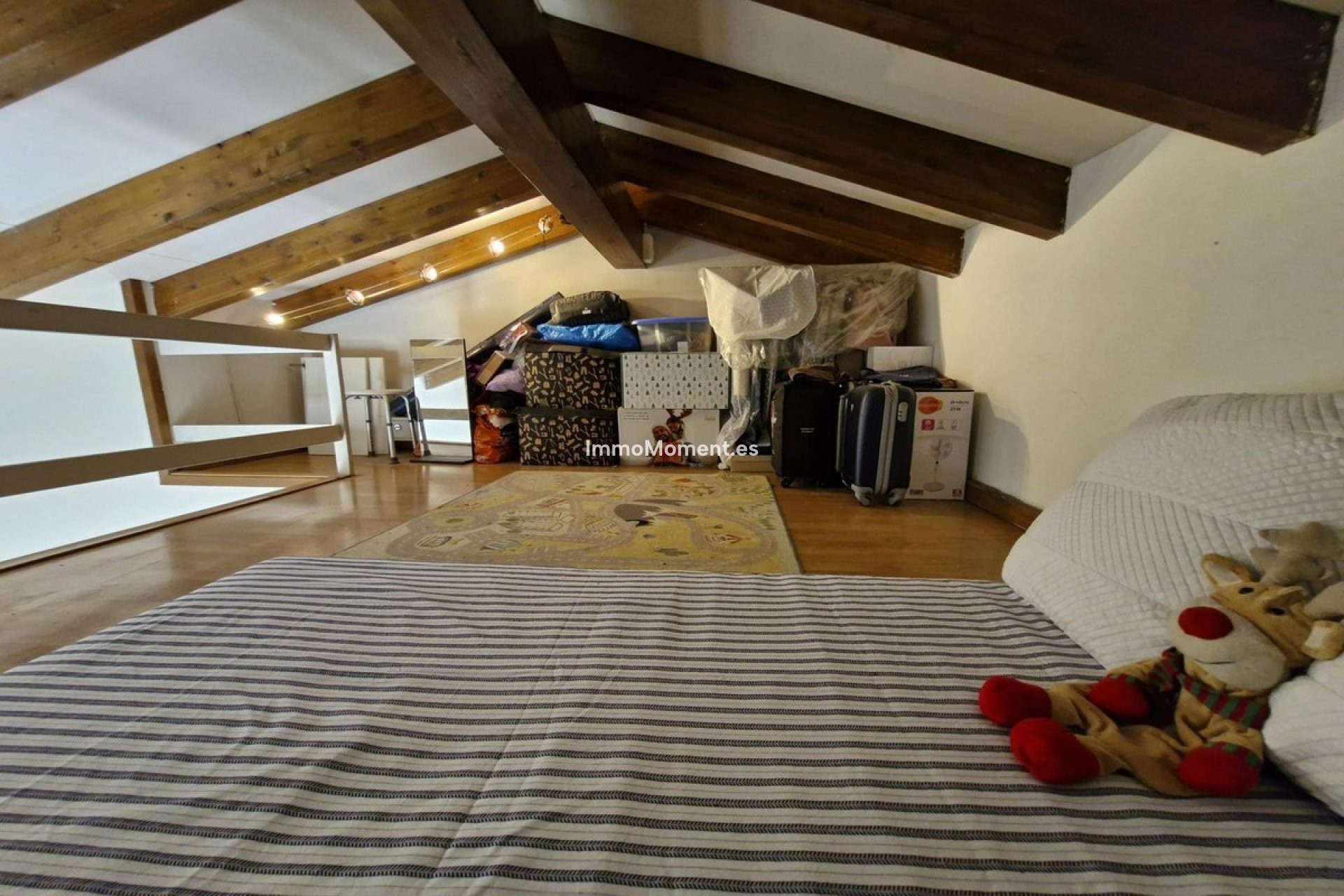 Bestaande woning - Landhuis - Binnenland  - Coín