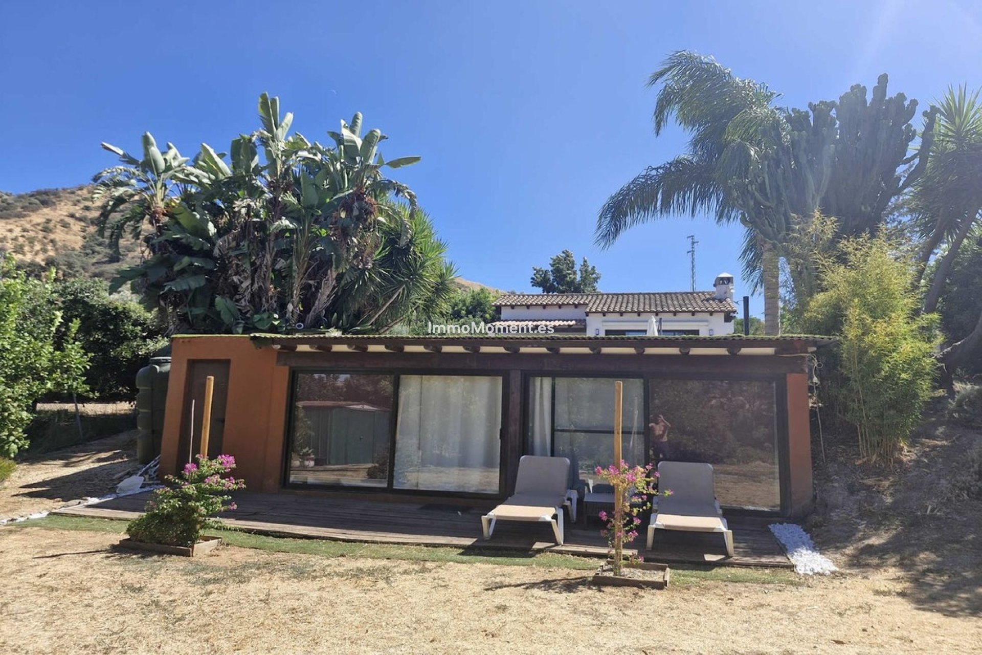 Bestaande woning - Landhuis - Binnenland  - Coín