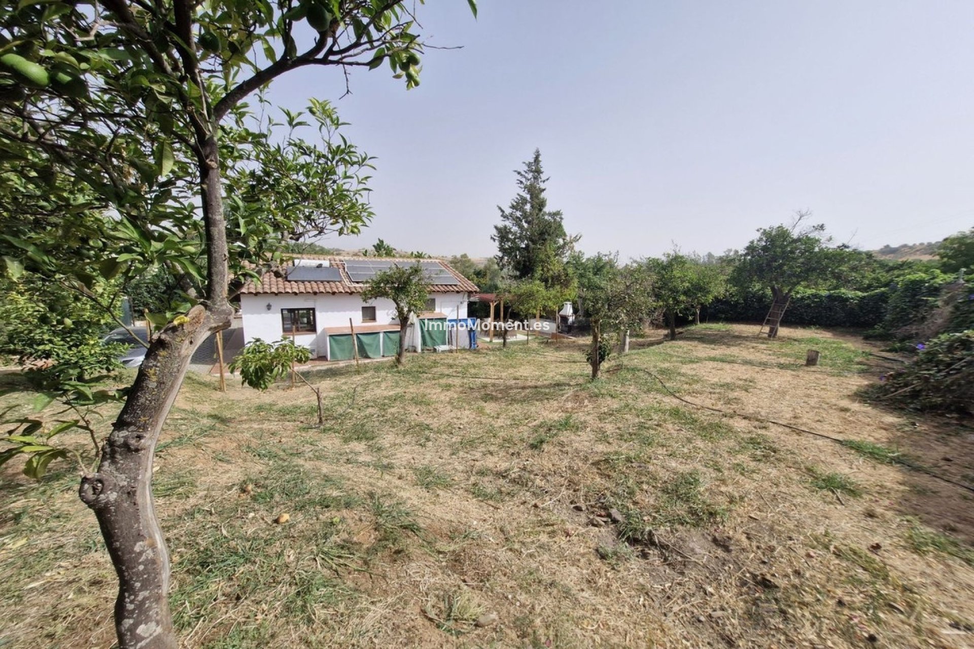 Bestaande woning - Landhuis - Binnenland  - Coín