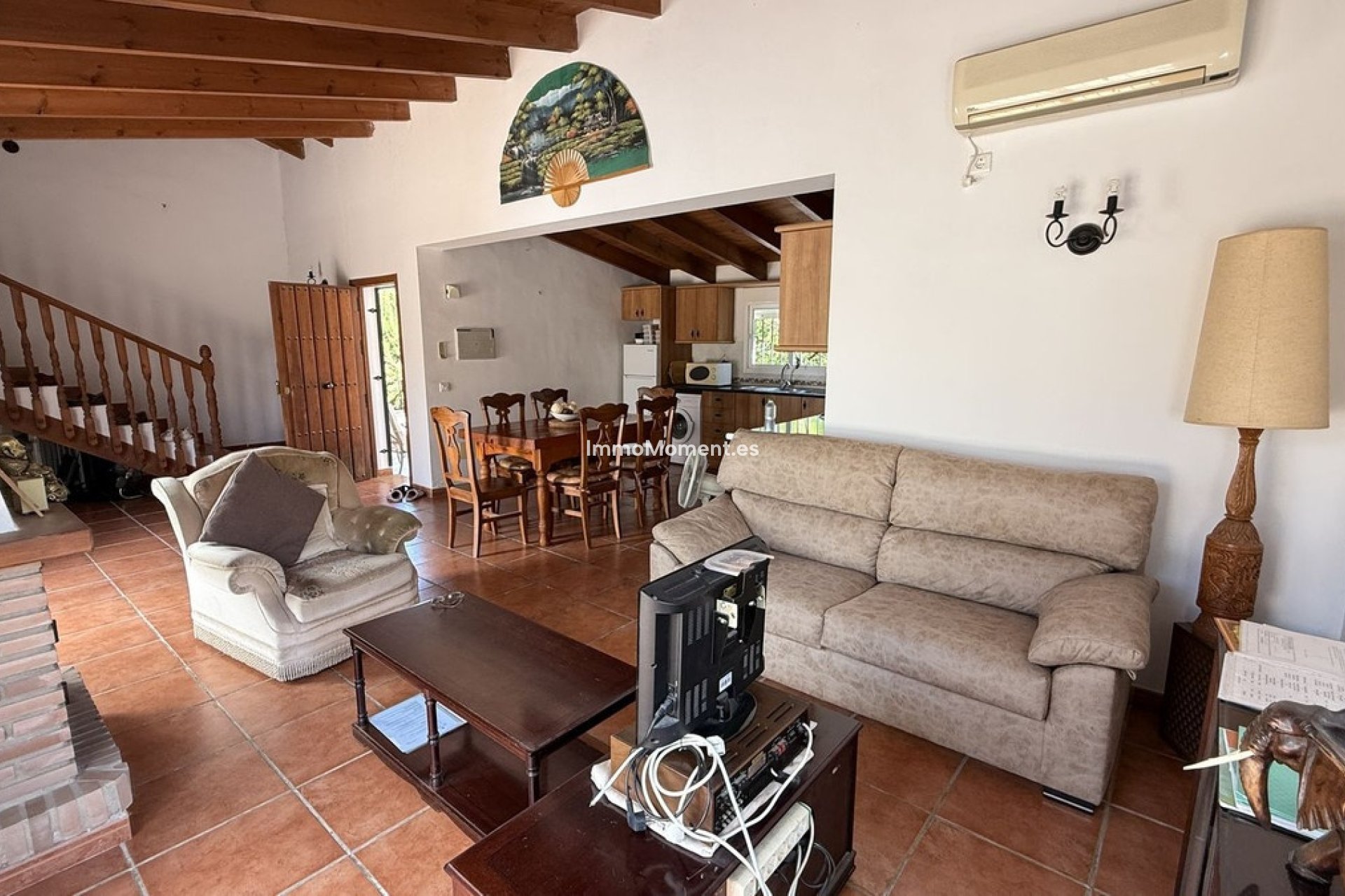 Bestaande woning - Landhuis - Binnenland  - Coín