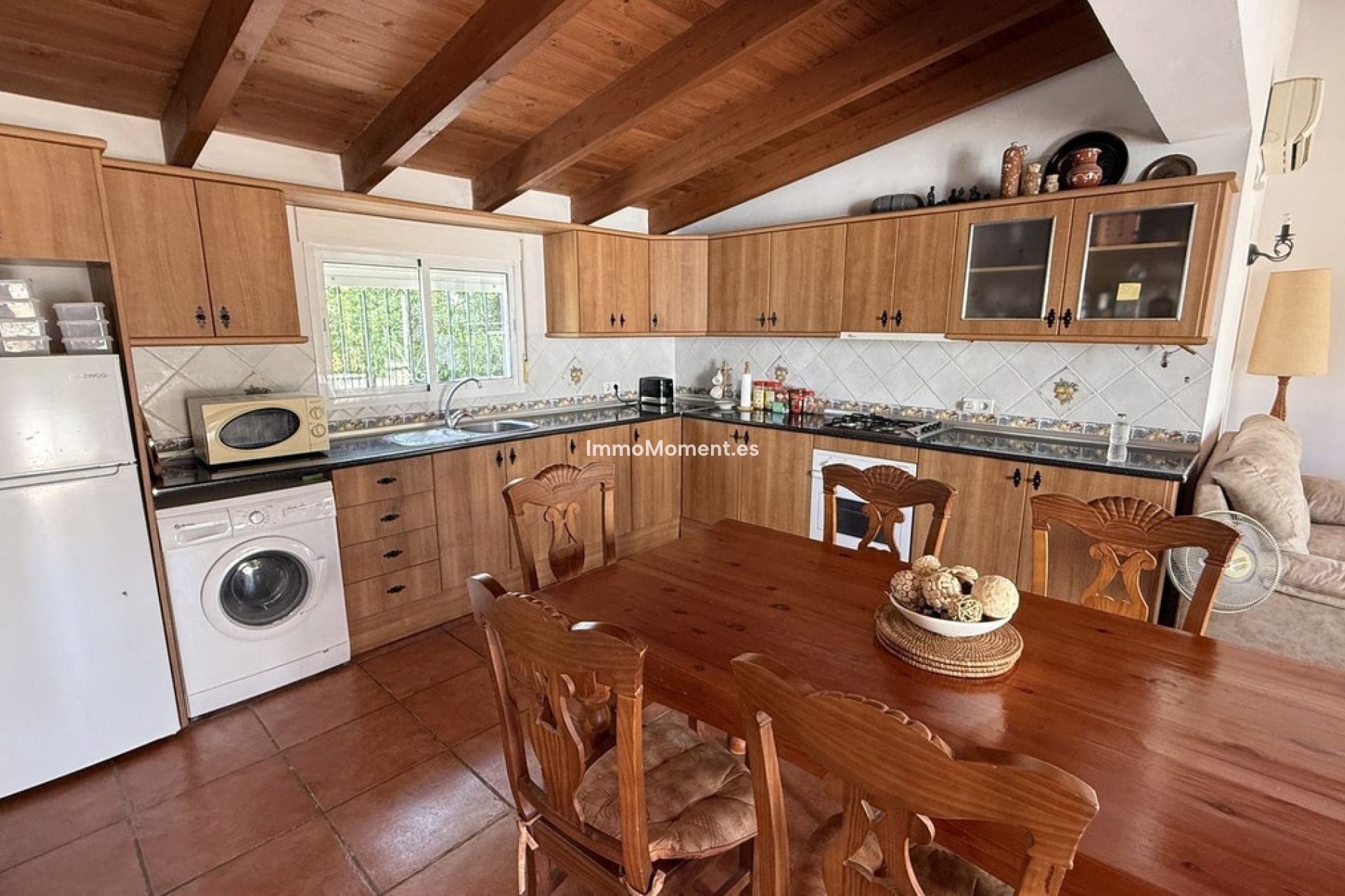 Bestaande woning - Landhuis - Binnenland  - Coín