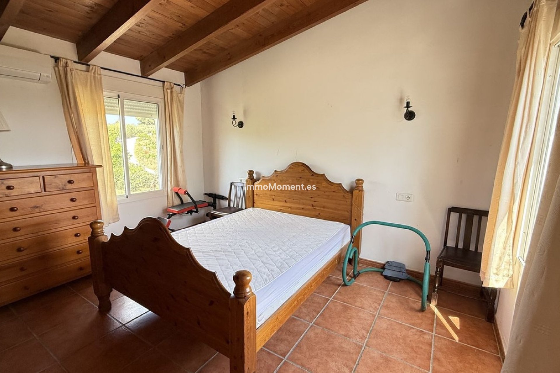 Bestaande woning - Landhuis - Binnenland  - Coín