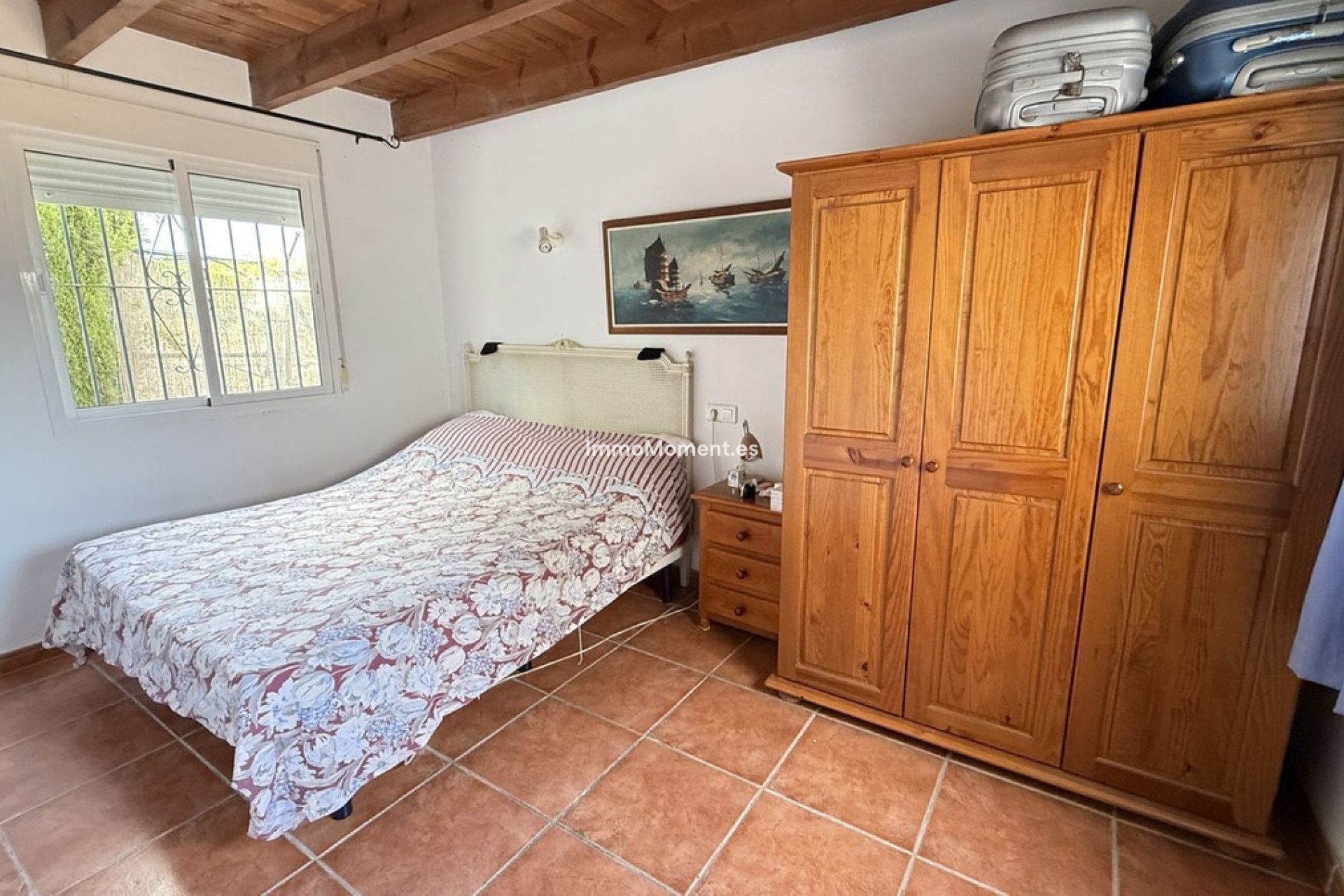 Bestaande woning - Landhuis - Binnenland  - Coín