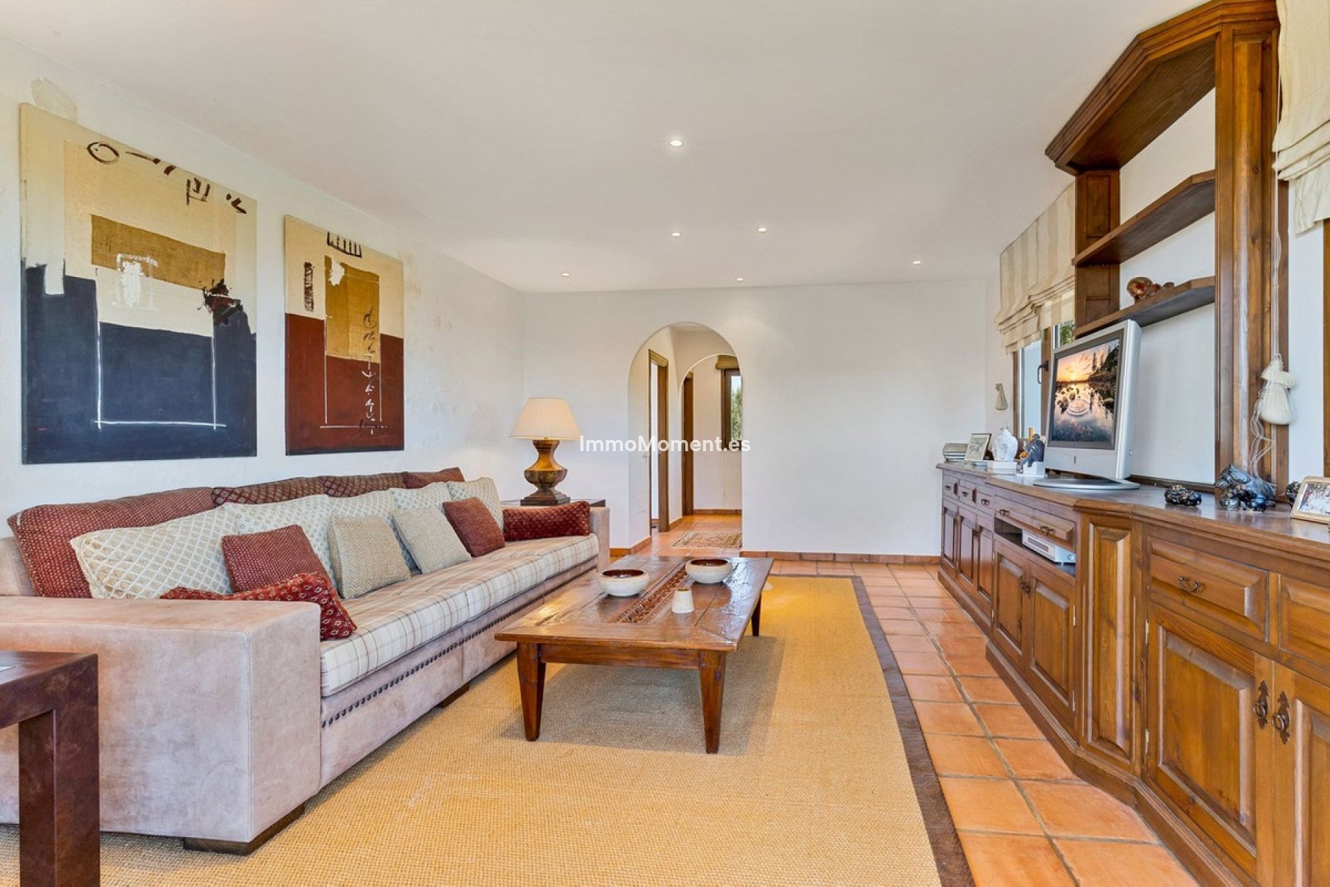 Bestaande woning - Landhuis - Binnenland  - Coín