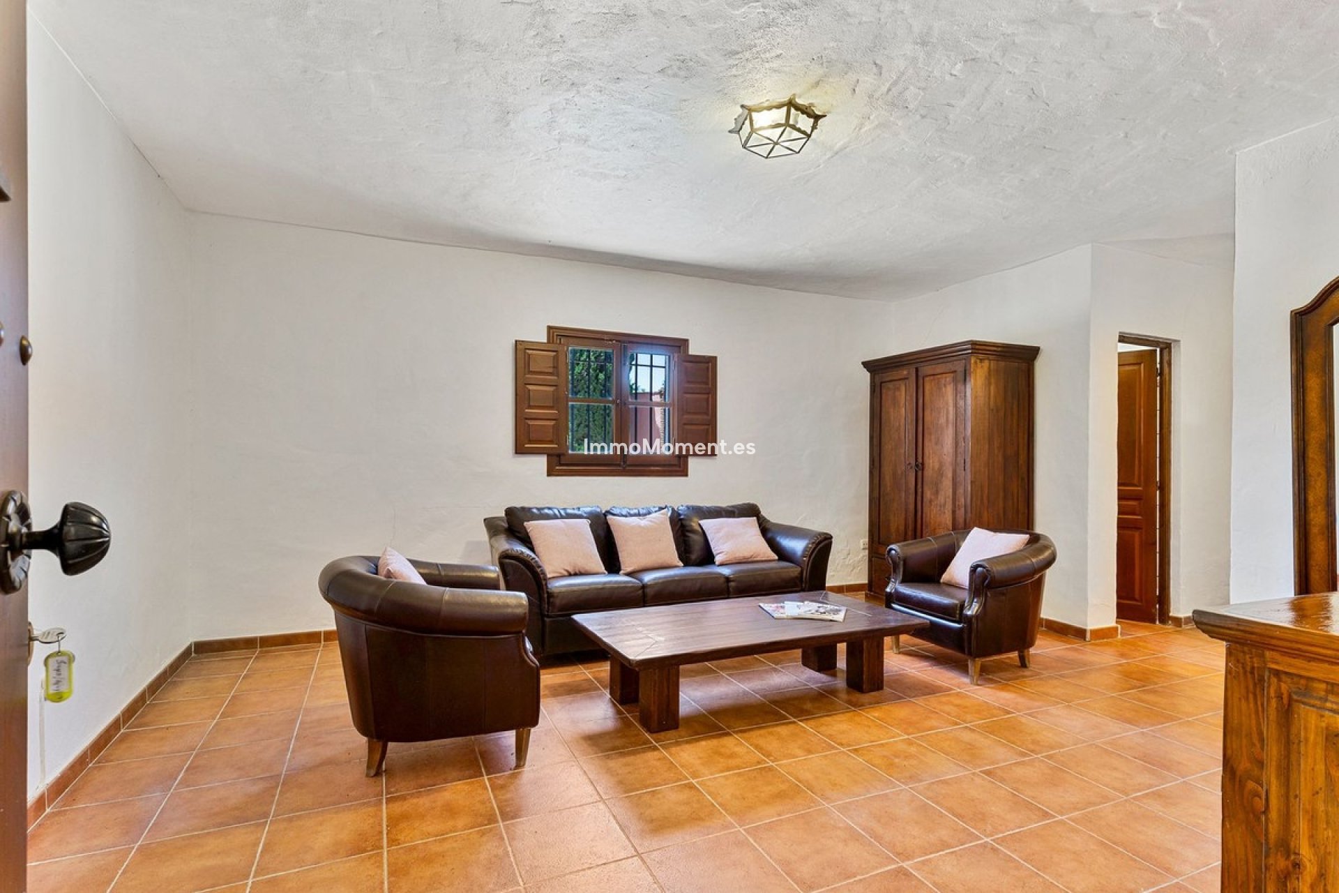 Bestaande woning - Landhuis - Binnenland  - Coín