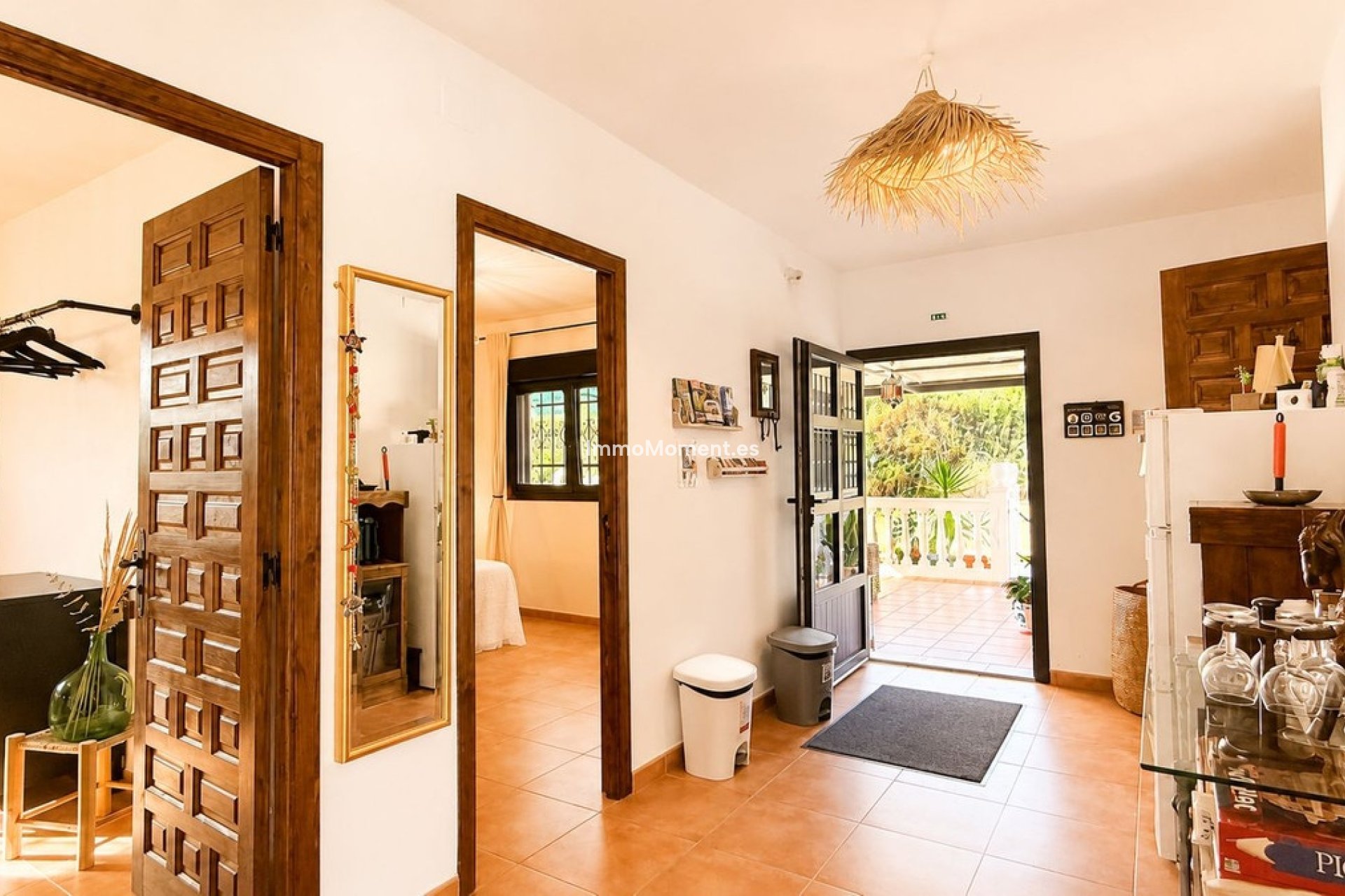 Bestaande woning - Landhuis - Binnenland  - Coín