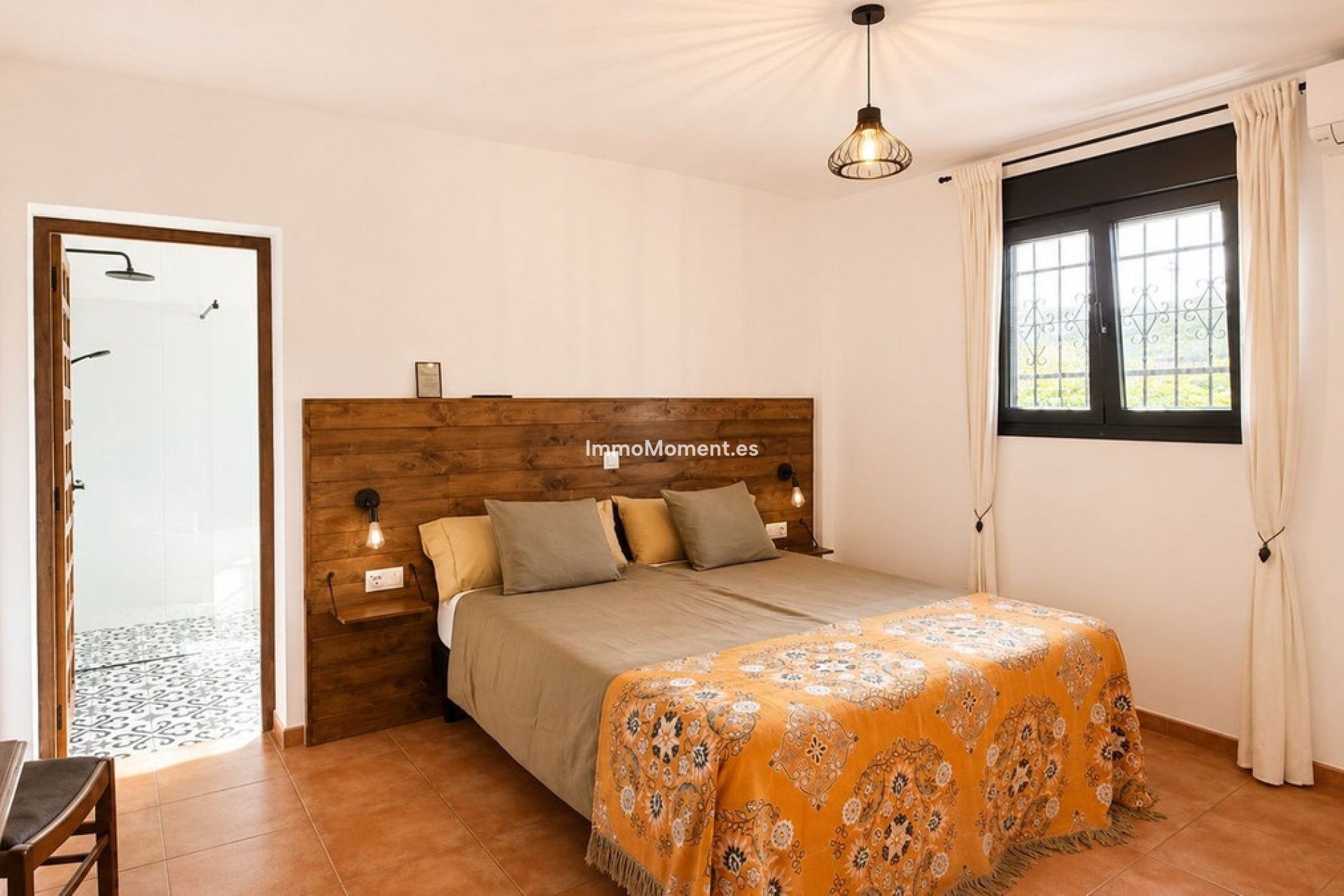 Bestaande woning - Landhuis - Binnenland  - Coín