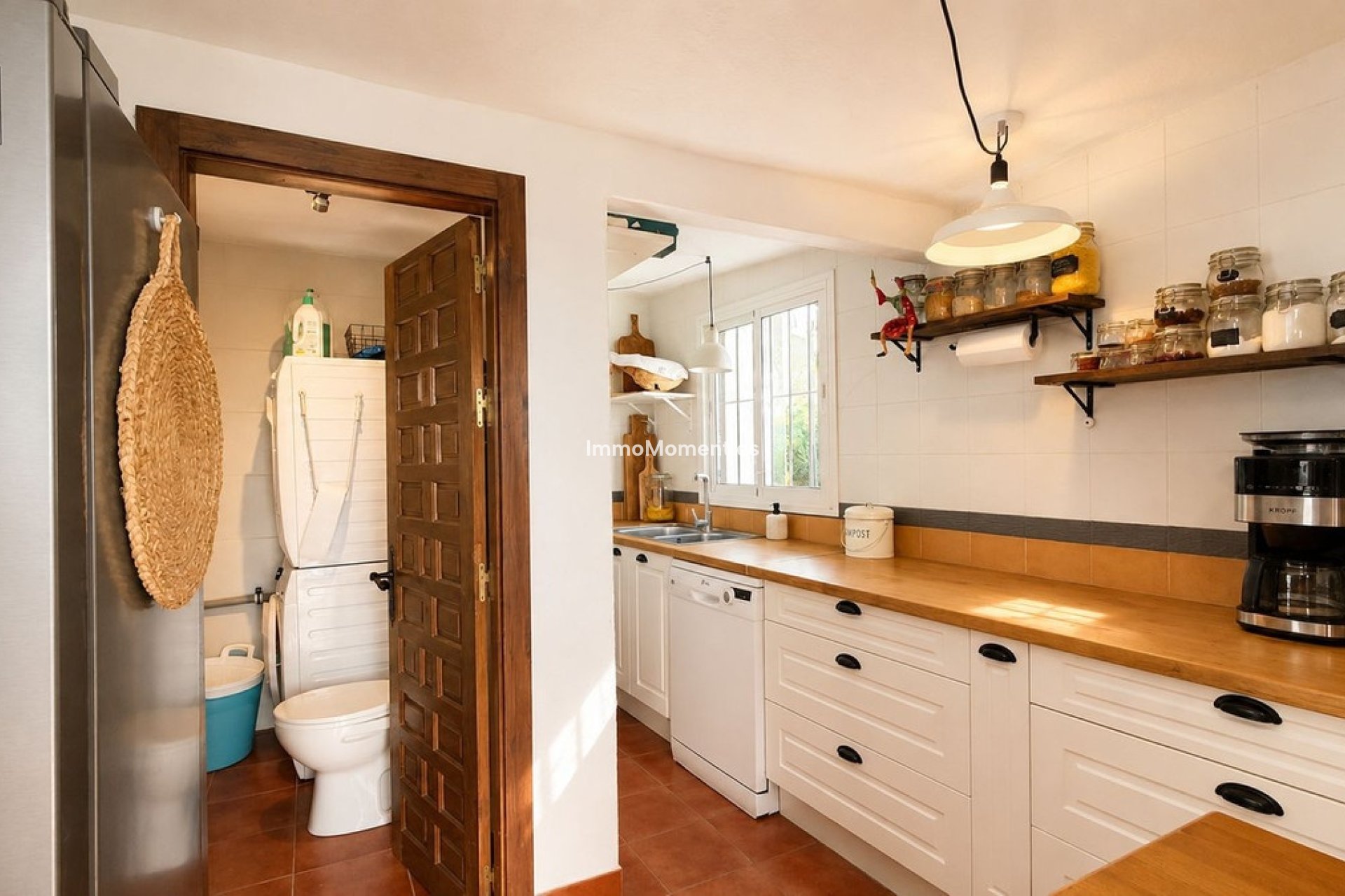 Bestaande woning - Landhuis - Binnenland  - Coín