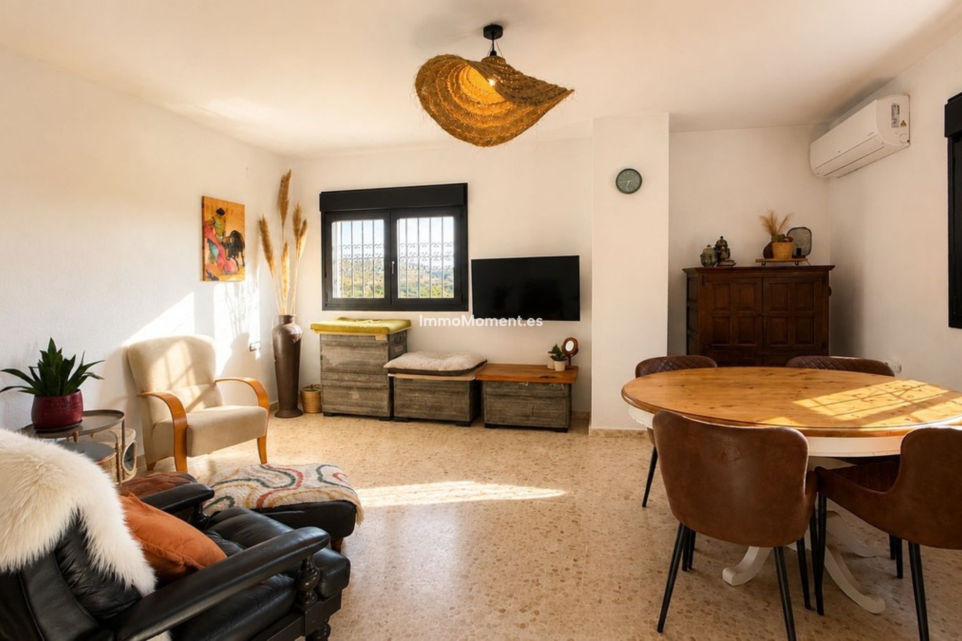 Bestaande woning - Landhuis - Binnenland  - Coín