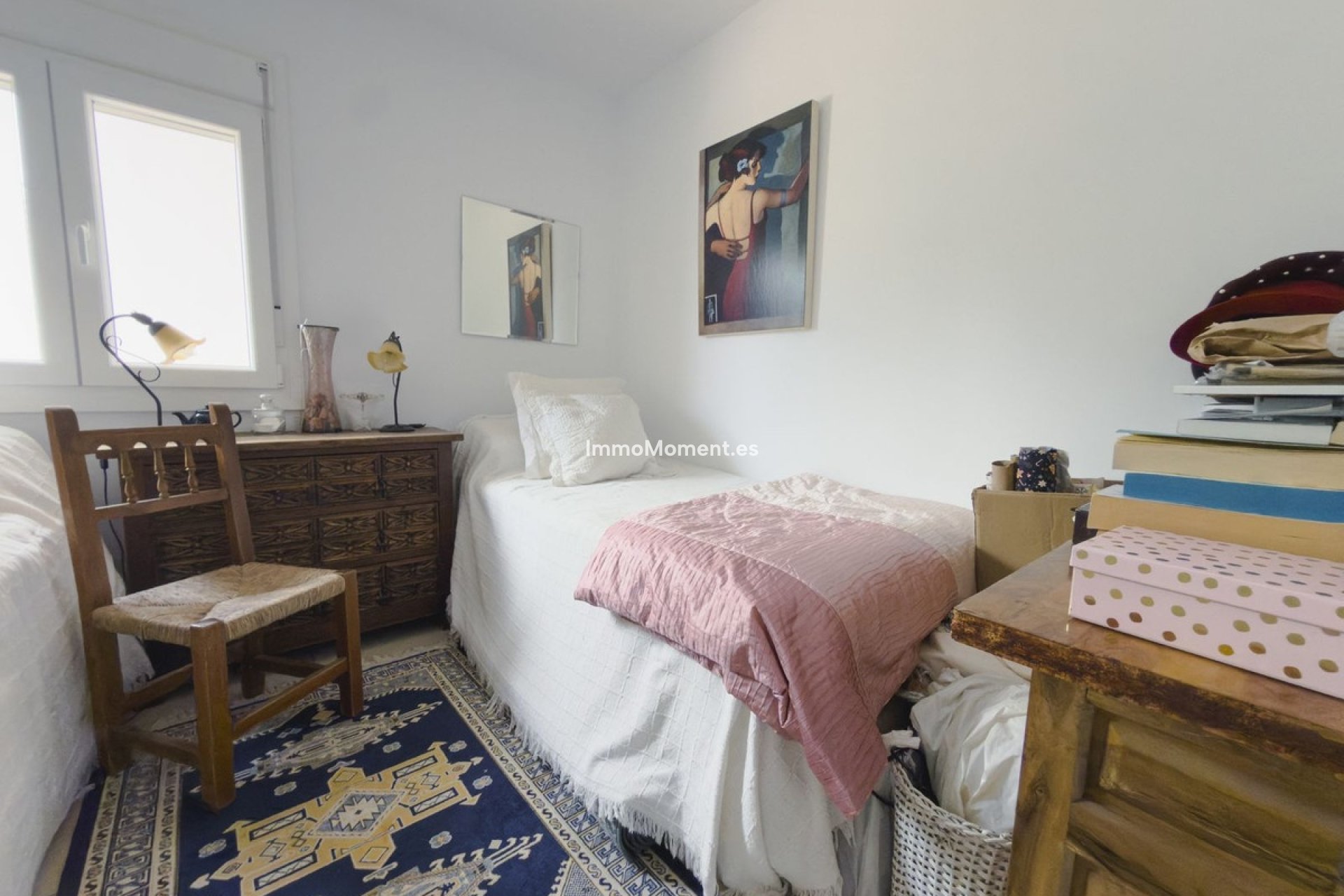 Bestaande woning - Landhuis - Binnenland  - Coín