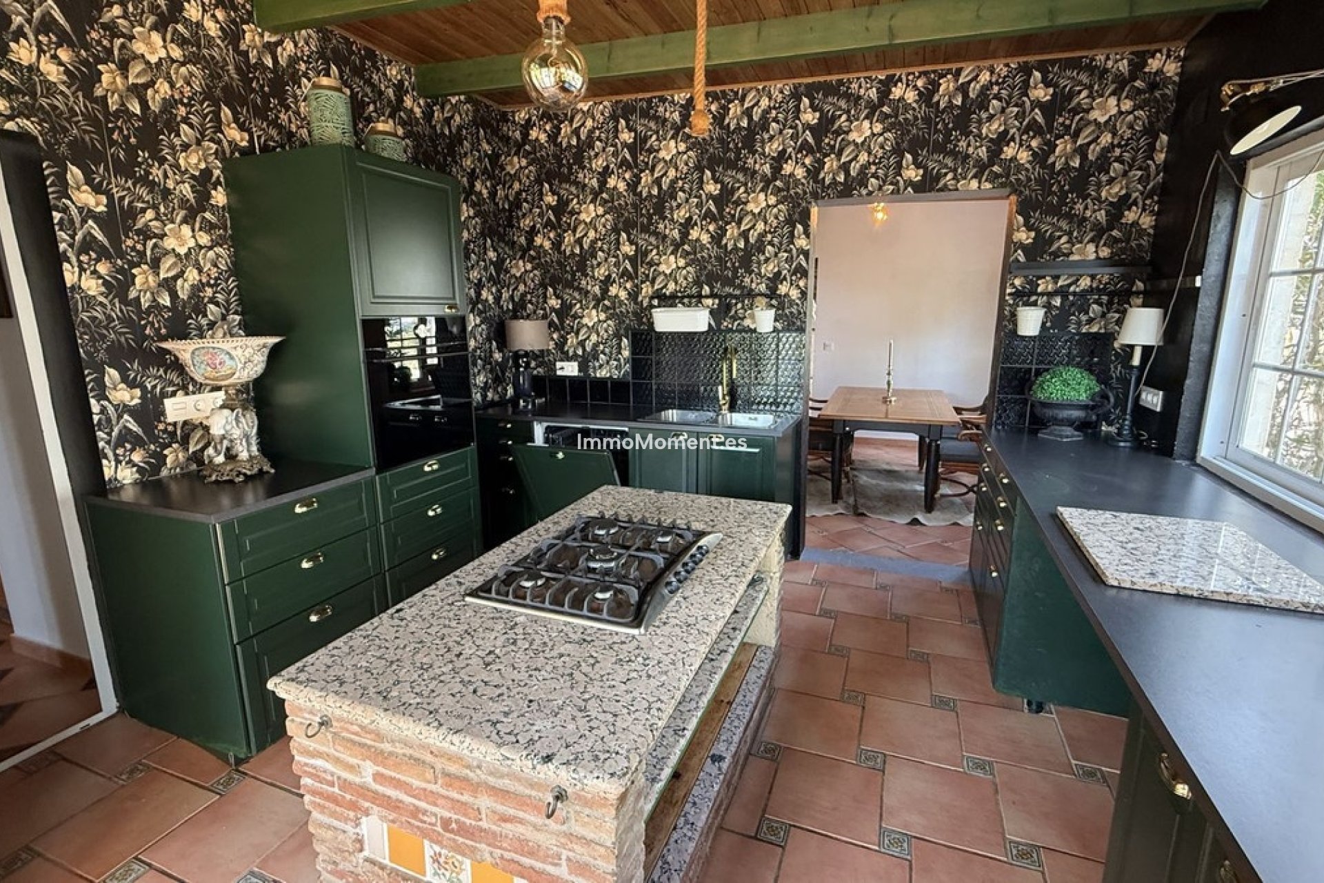 Bestaande woning - Landhuis - Binnenland  - Coín