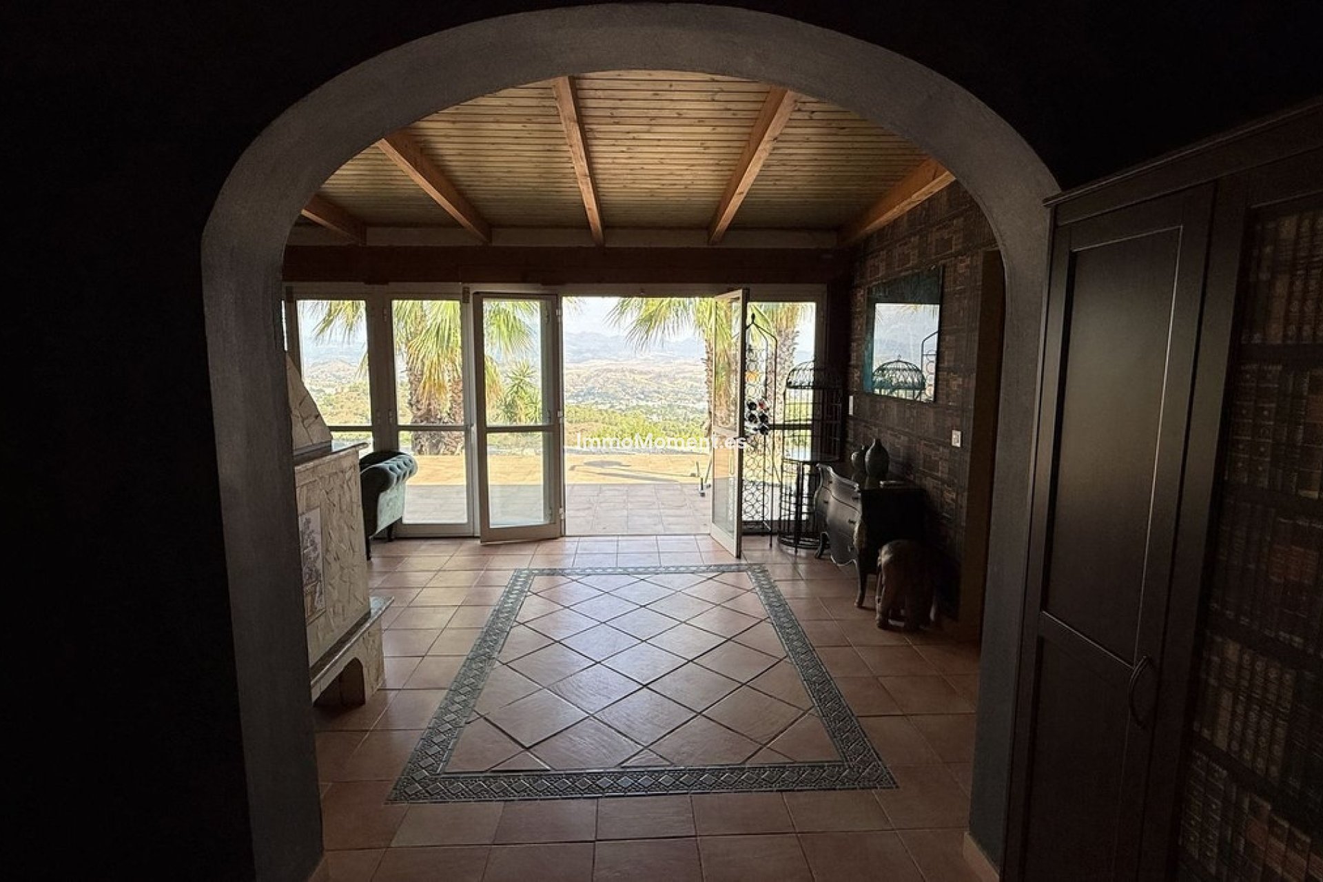 Bestaande woning - Landhuis - Binnenland  - Coín