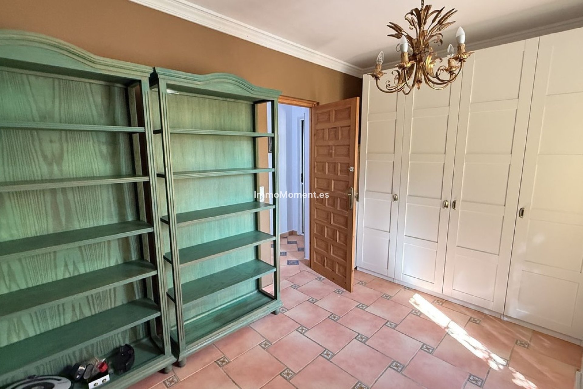 Bestaande woning - Landhuis - Binnenland  - Coín