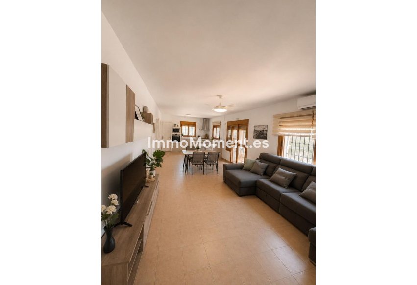 Bestaande woning - Landhuis - Binnenland  - Coín