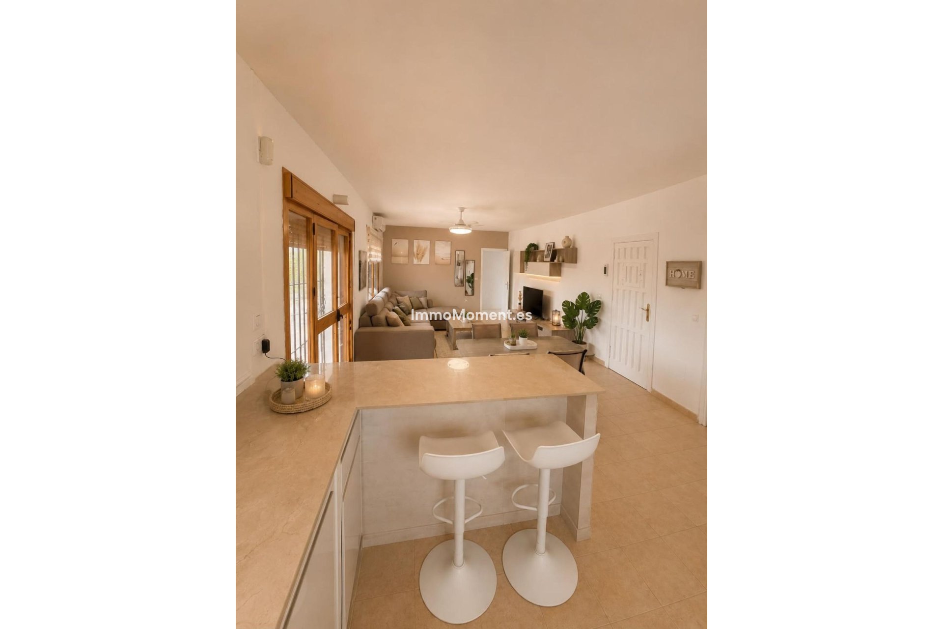 Bestaande woning - Landhuis - Binnenland  - Coín