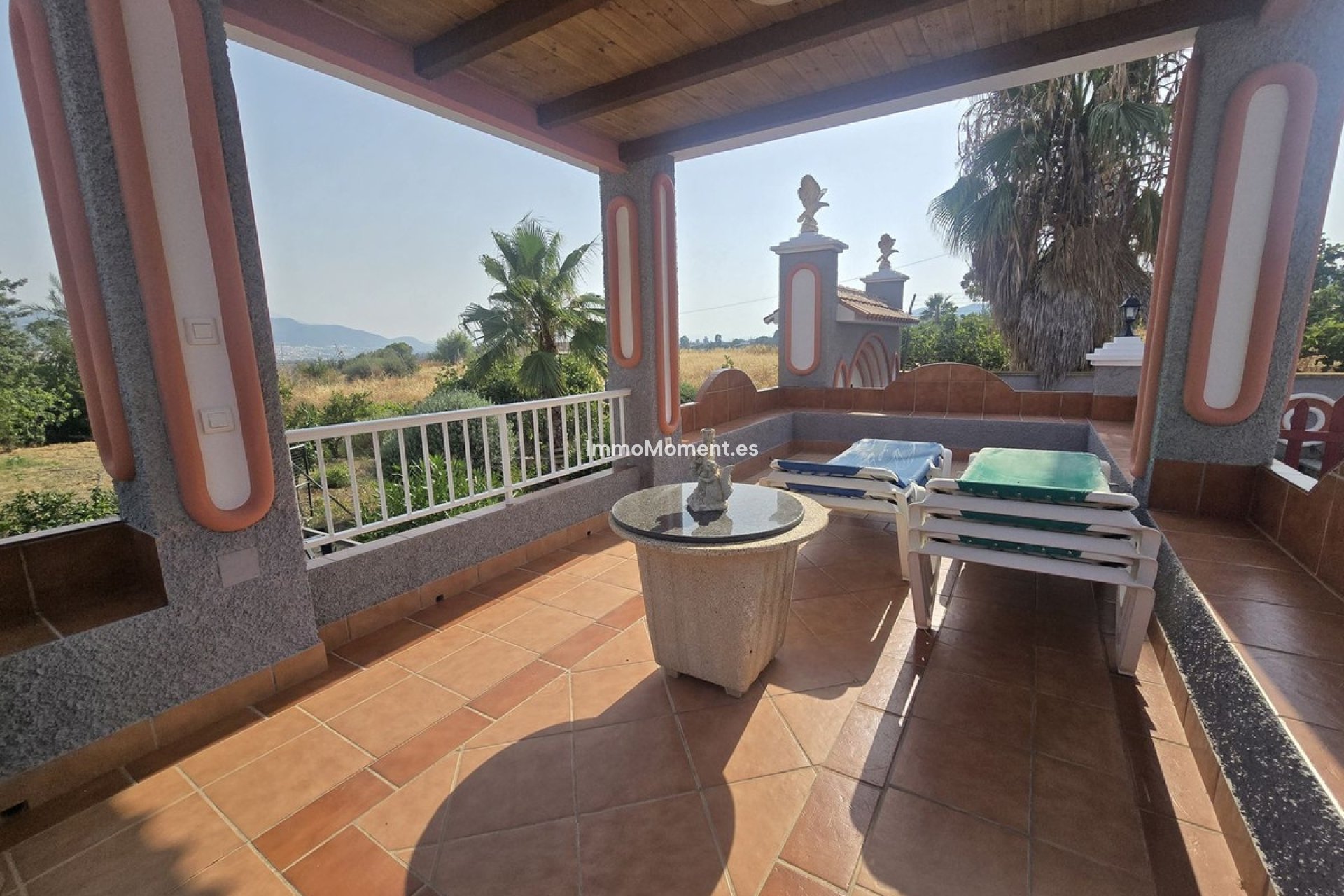 Bestaande woning - Landhuis - Binnenland  - Estacion de Cartama