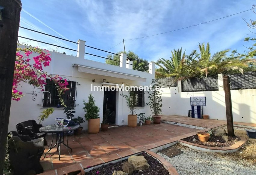 Bestaande woning - Landhuis - Binnenland  - Estacion de Cartama
