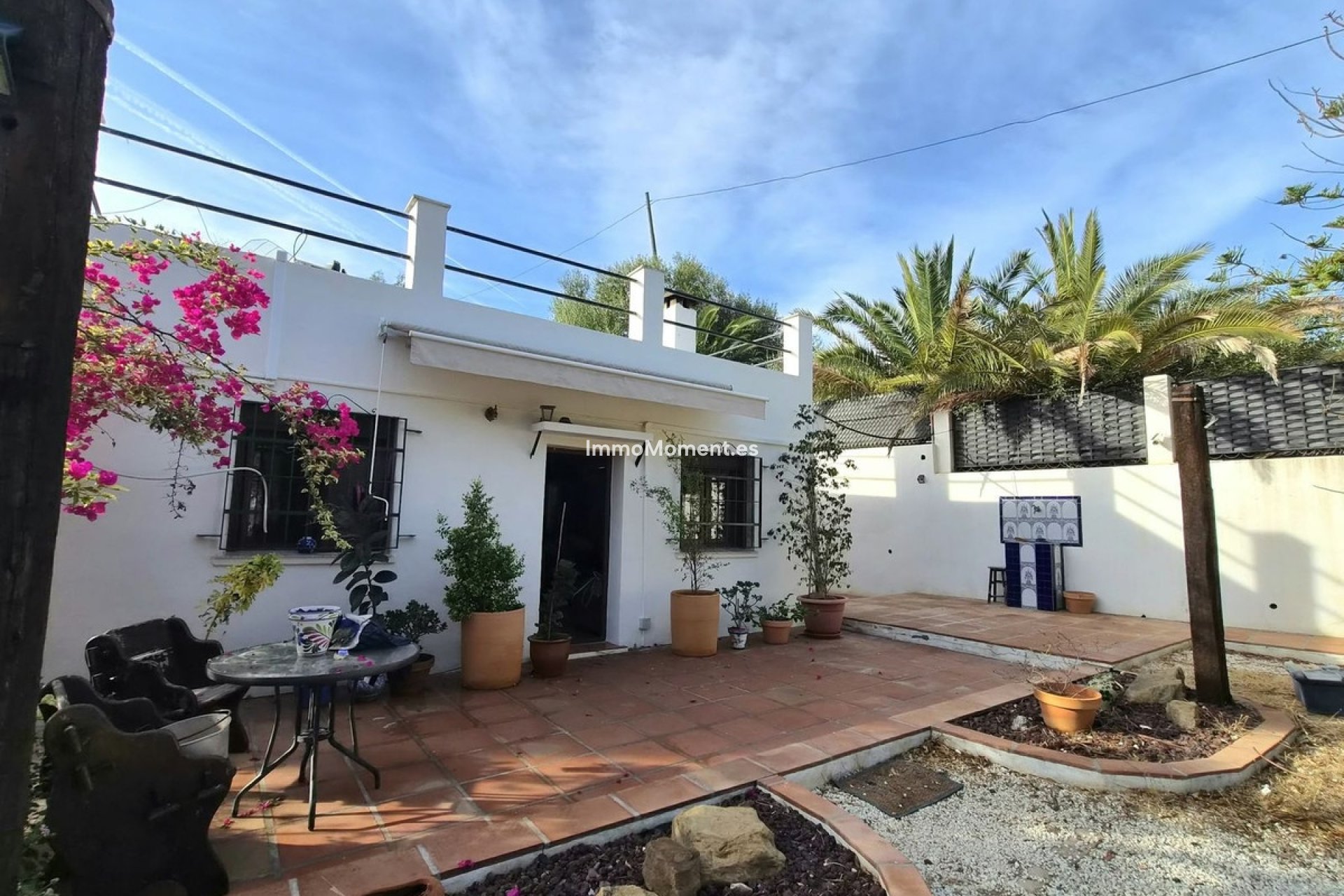 Bestaande woning - Landhuis - Binnenland  - Estacion de Cartama