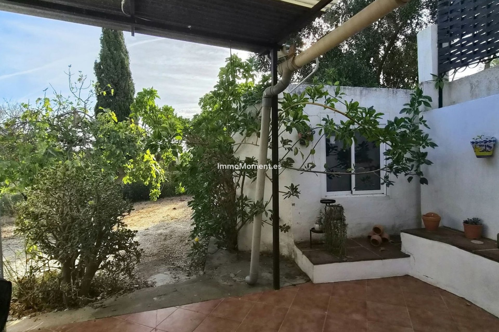 Bestaande woning - Landhuis - Binnenland  - Estacion de Cartama
