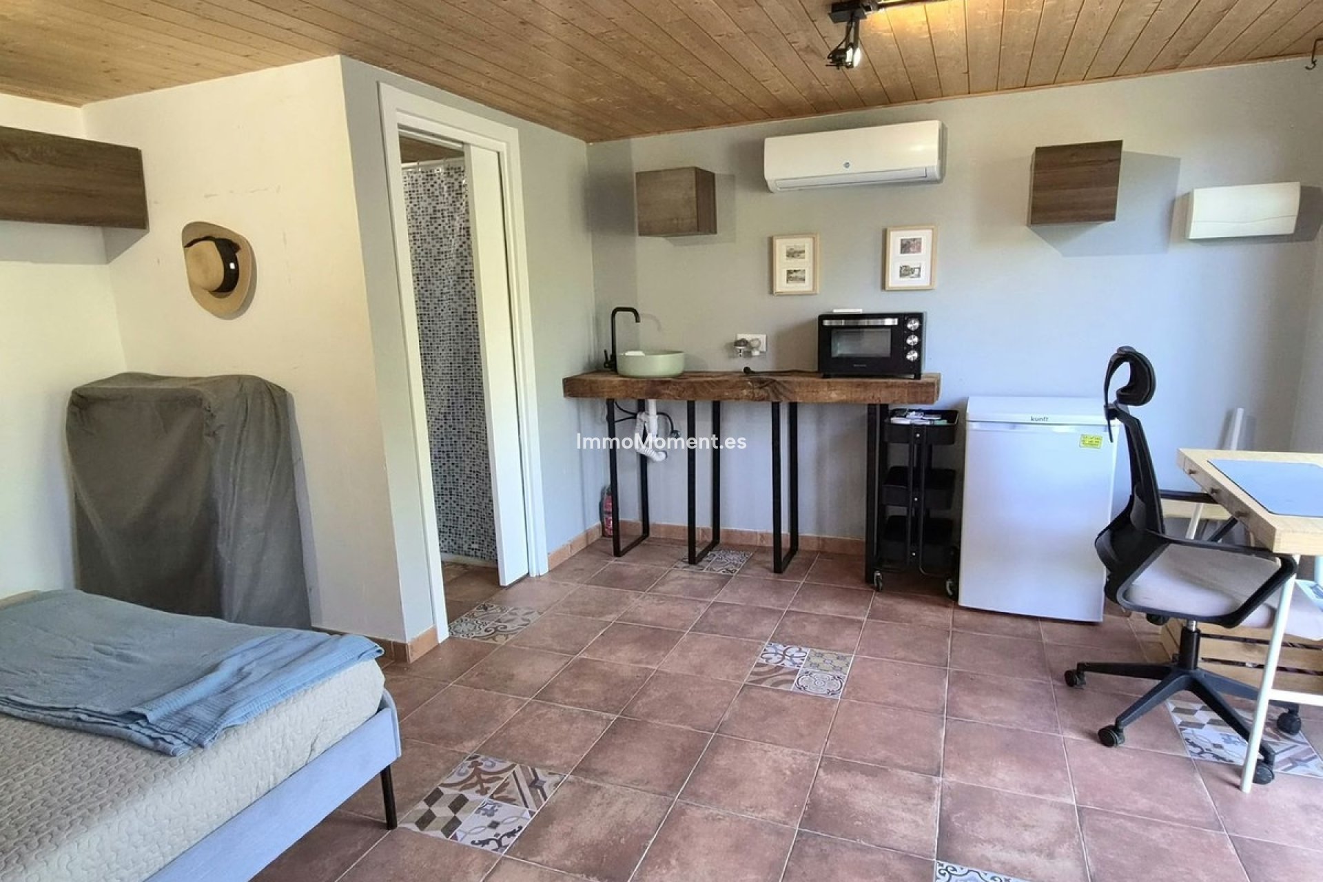 Bestaande woning - Landhuis - Binnenland  - Estacion de Cartama