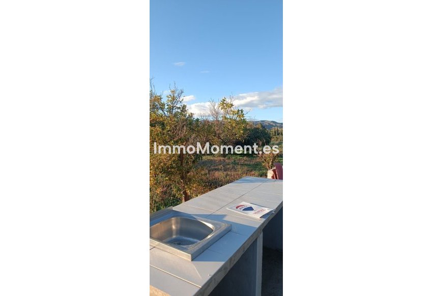 Bestaande woning - Landhuis - Binnenland  - Estacion de Cartama