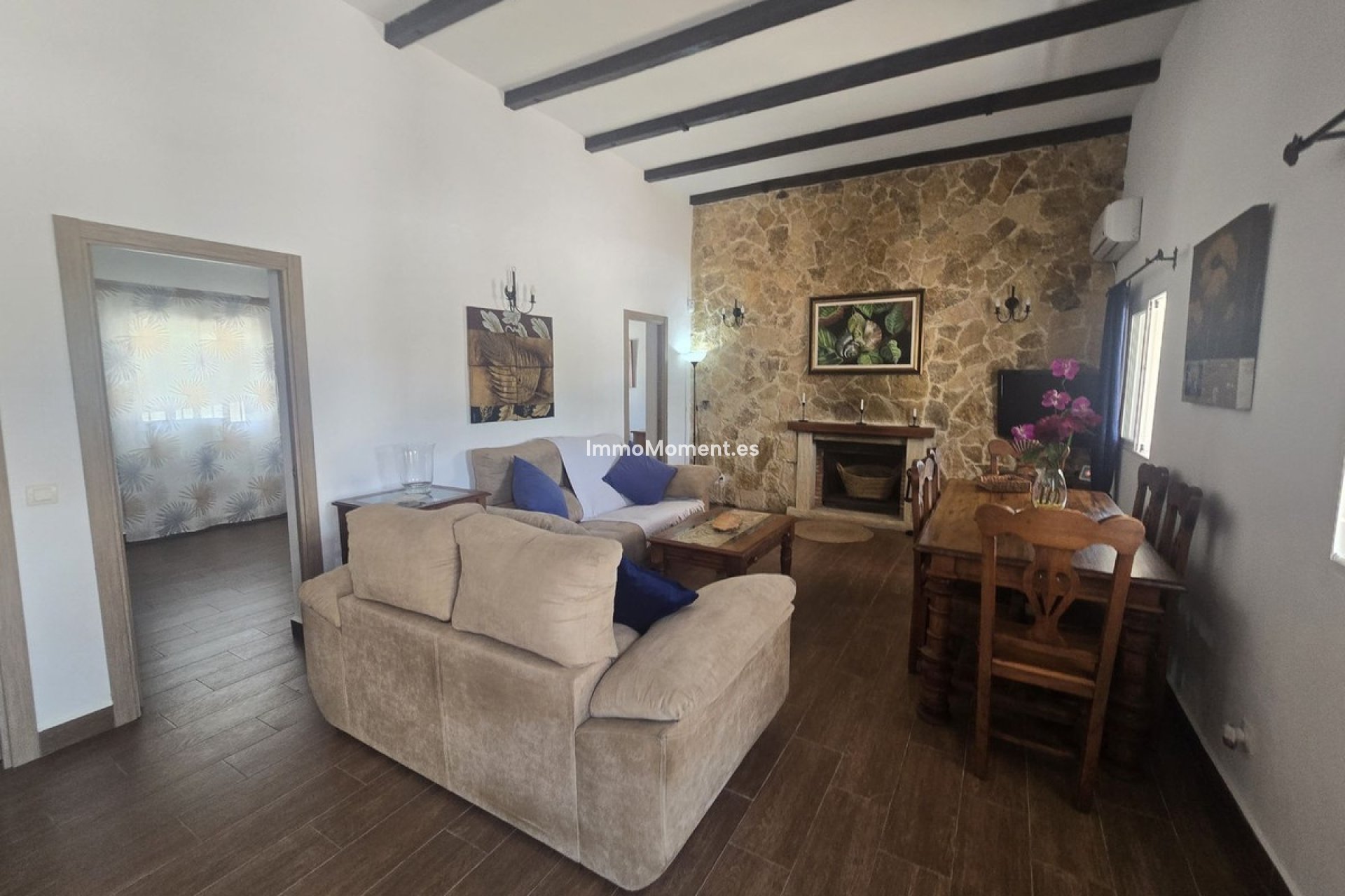 Bestaande woning - Landhuis - Binnenland  - Estacion de Cartama