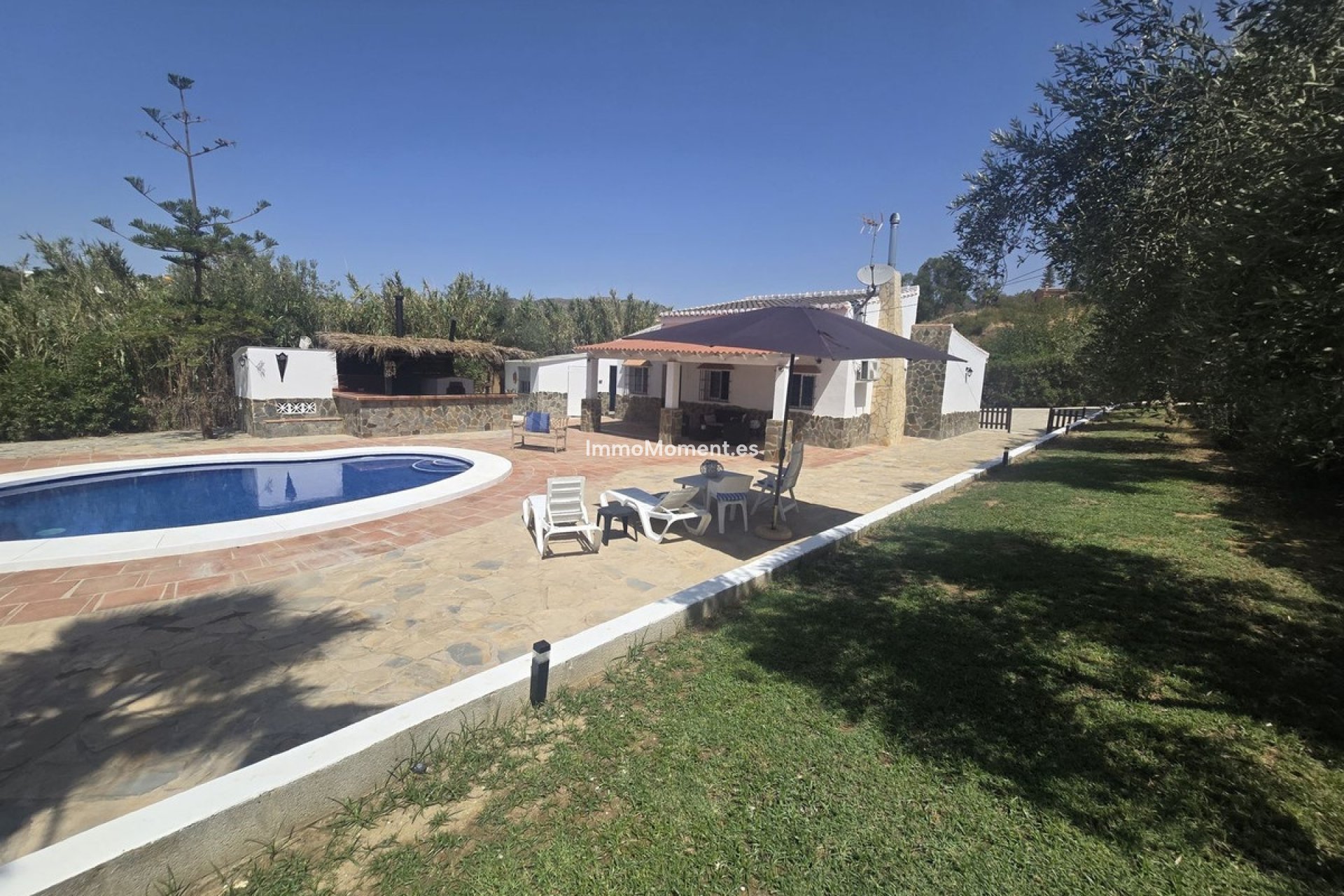 Bestaande woning - Landhuis - Binnenland  - Estacion de Cartama