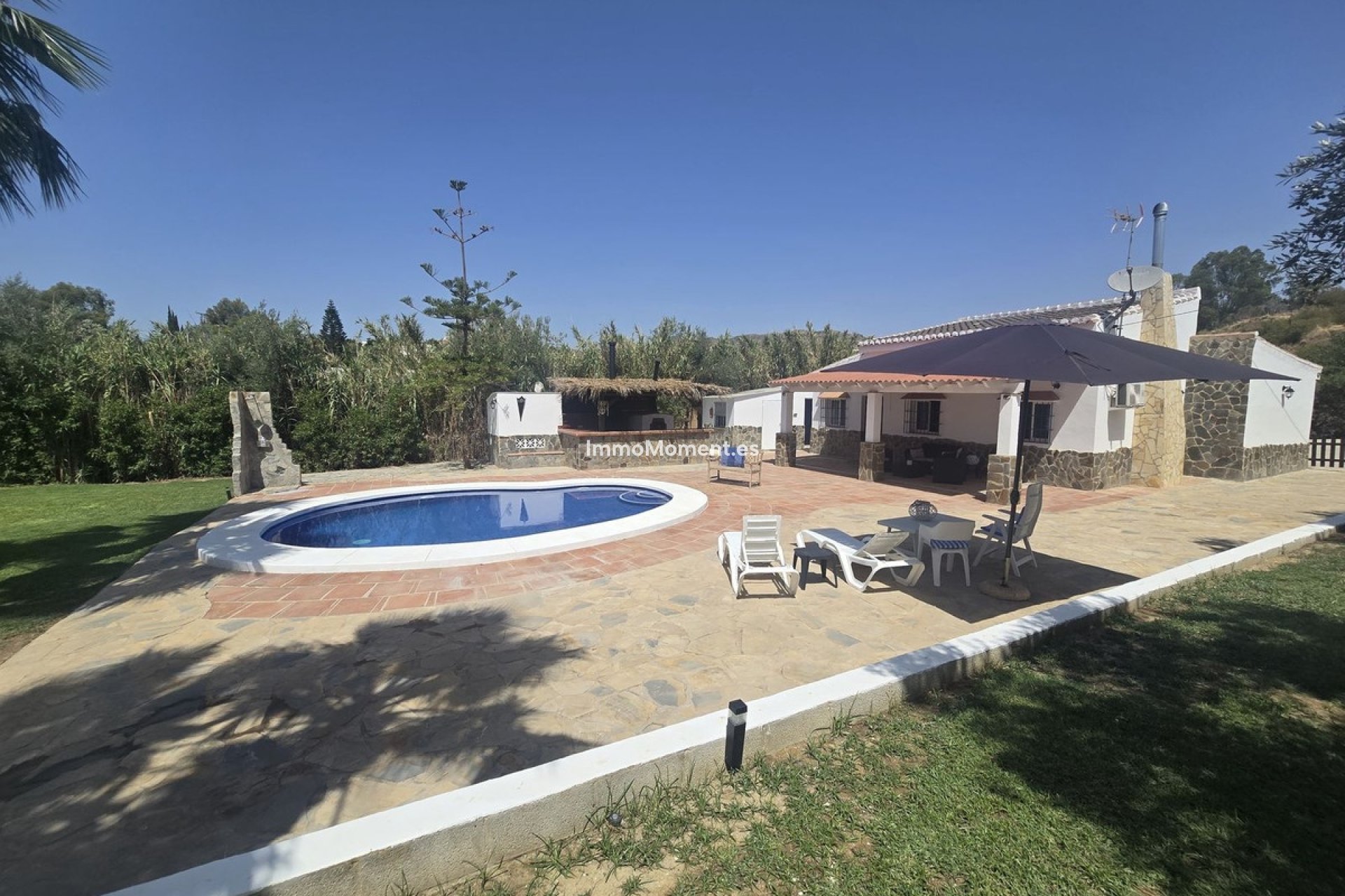 Bestaande woning - Landhuis - Binnenland  - Estacion de Cartama