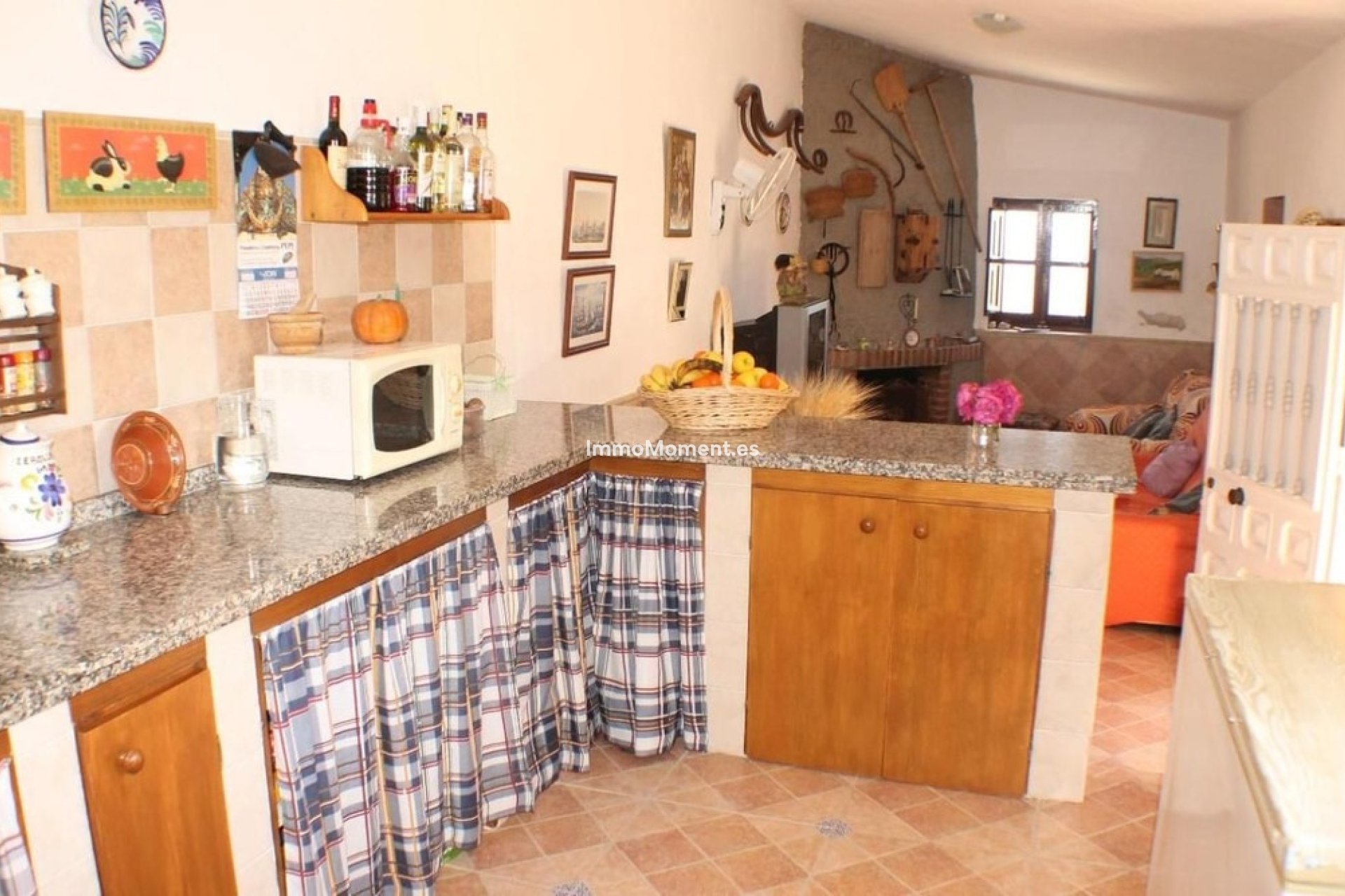 Bestaande woning - Landhuis - Binnenland  - Gibralgalia