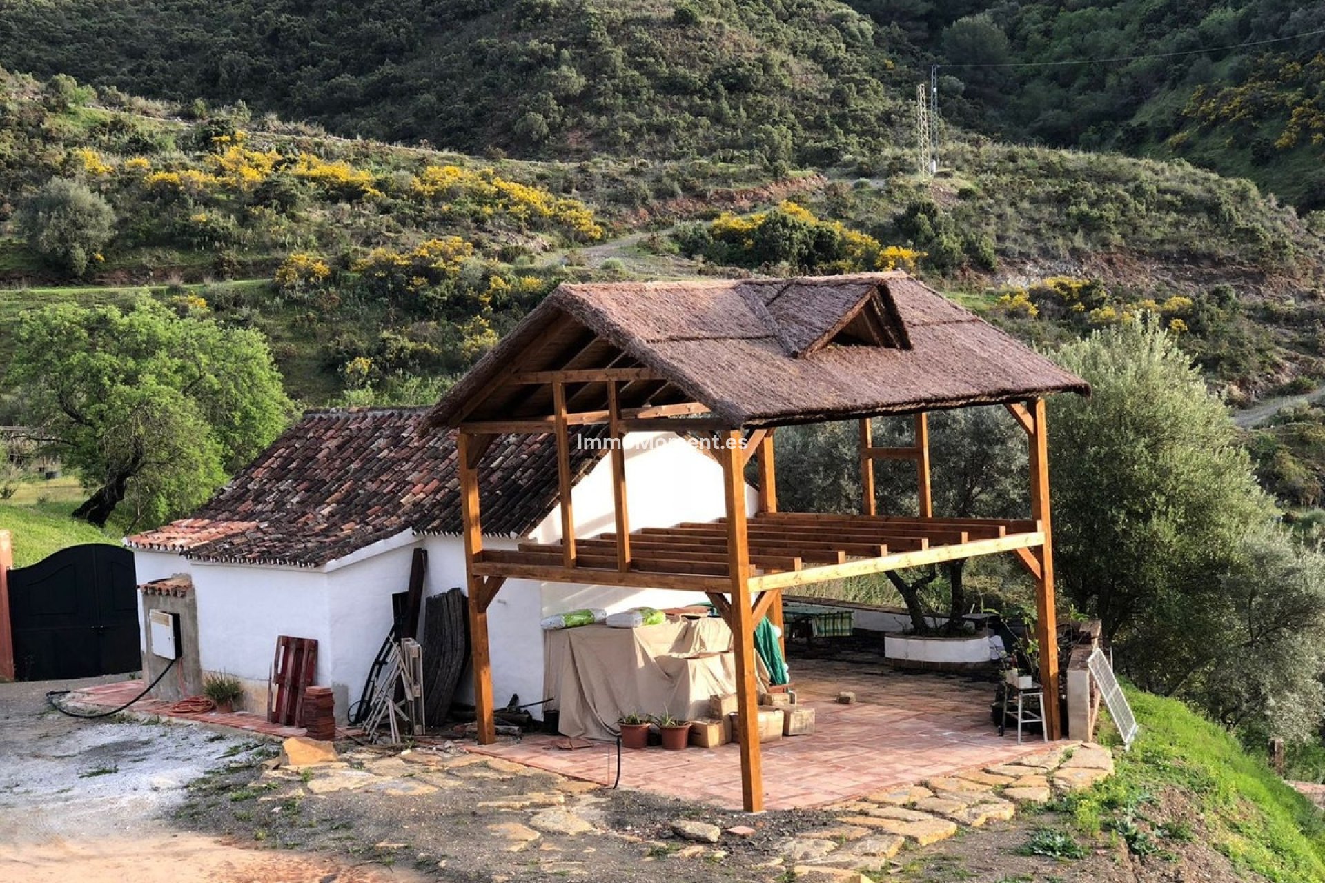 Bestaande woning - Landhuis - Binnenland  - Guaro