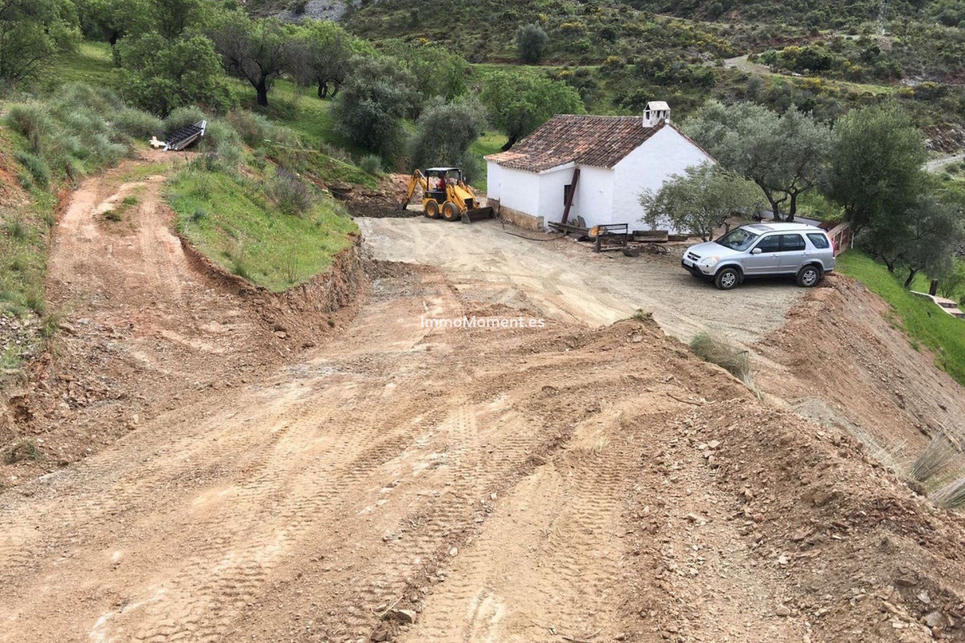 Bestaande woning - Landhuis - Binnenland  - Guaro