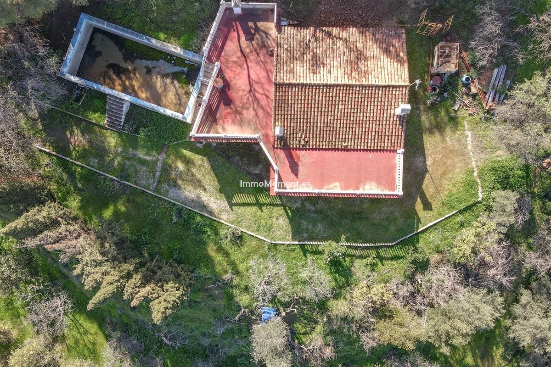 Bestaande woning - Landhuis - Binnenland  - Guaro