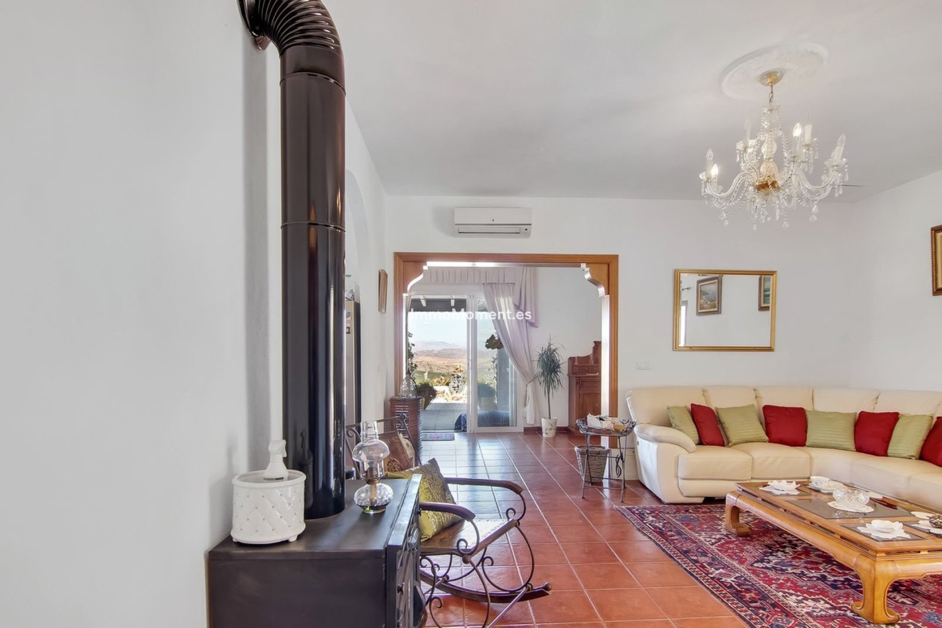 Bestaande woning - Landhuis - Binnenland  - Guaro