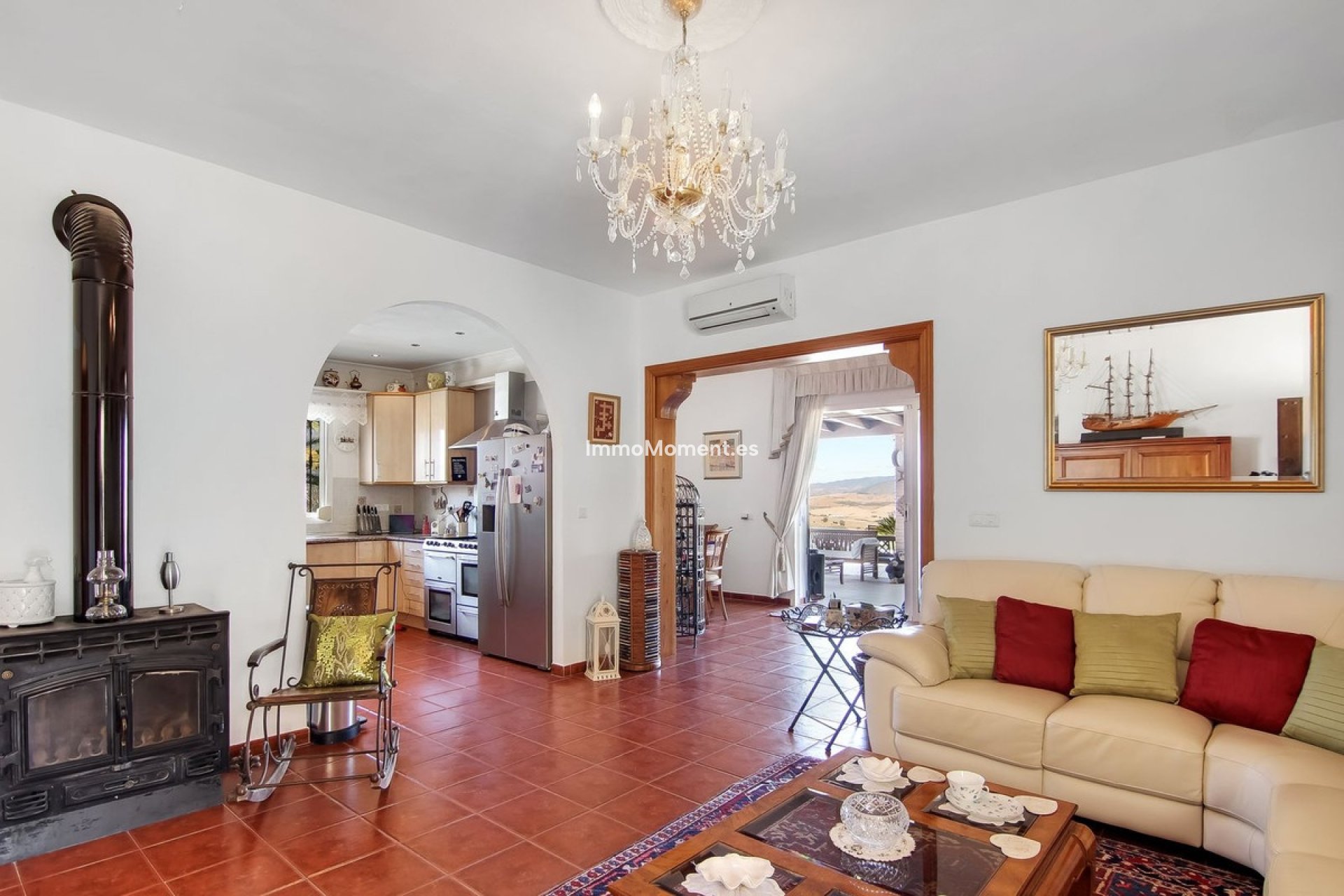Bestaande woning - Landhuis - Binnenland  - Guaro